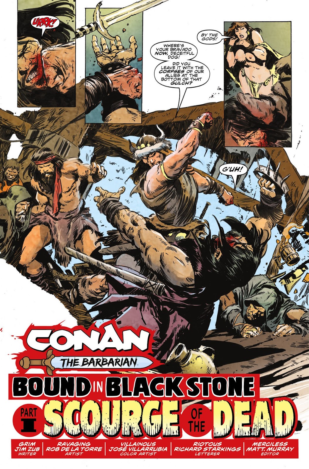 Conan the Barbarian (2023) issue 1 - Page 6