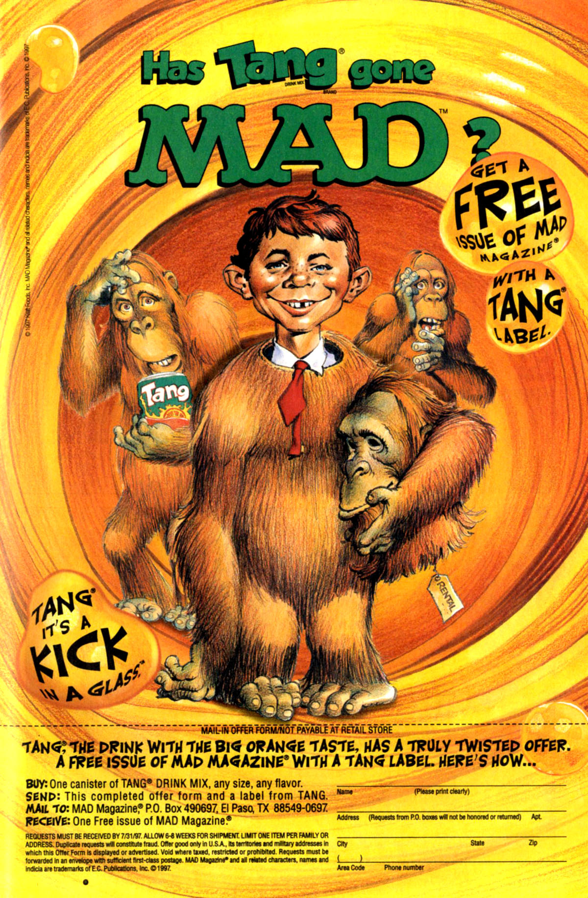 Read online Challengers of the Unknown (1997) comic -  Issue #6 - 26