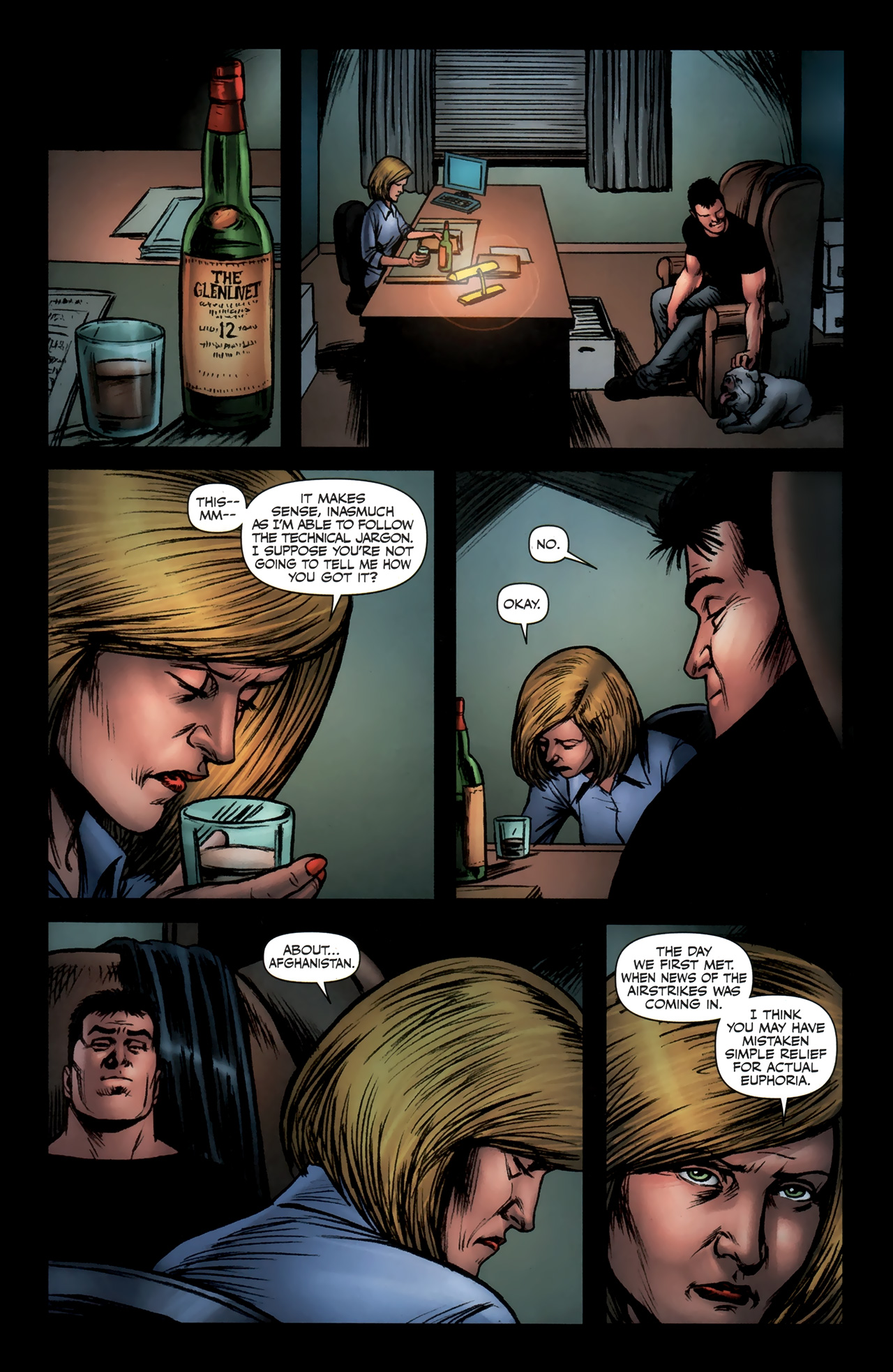 Read online The Boys comic -  Issue #51 - 18
