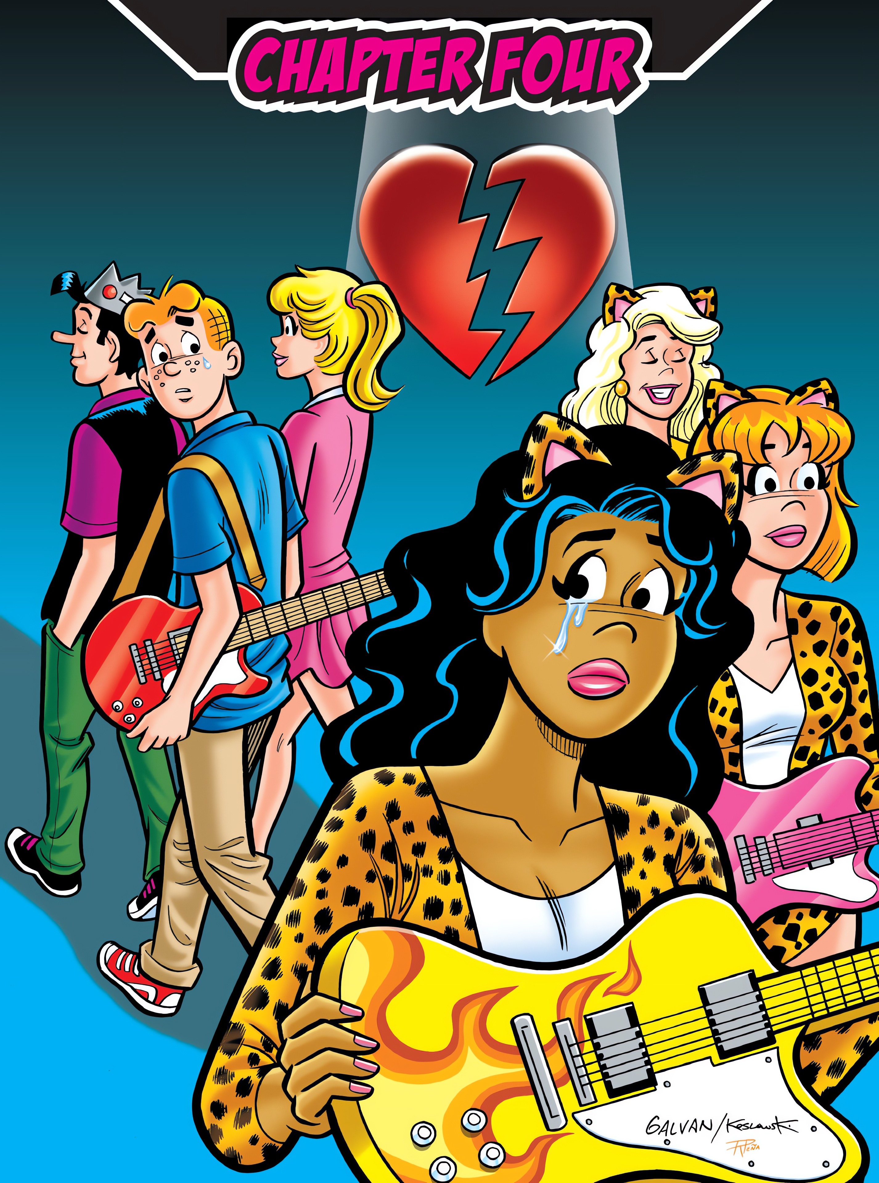 Read online Archie Showcase Digest comic -  Issue # TPB 12 (Part 1) - 71