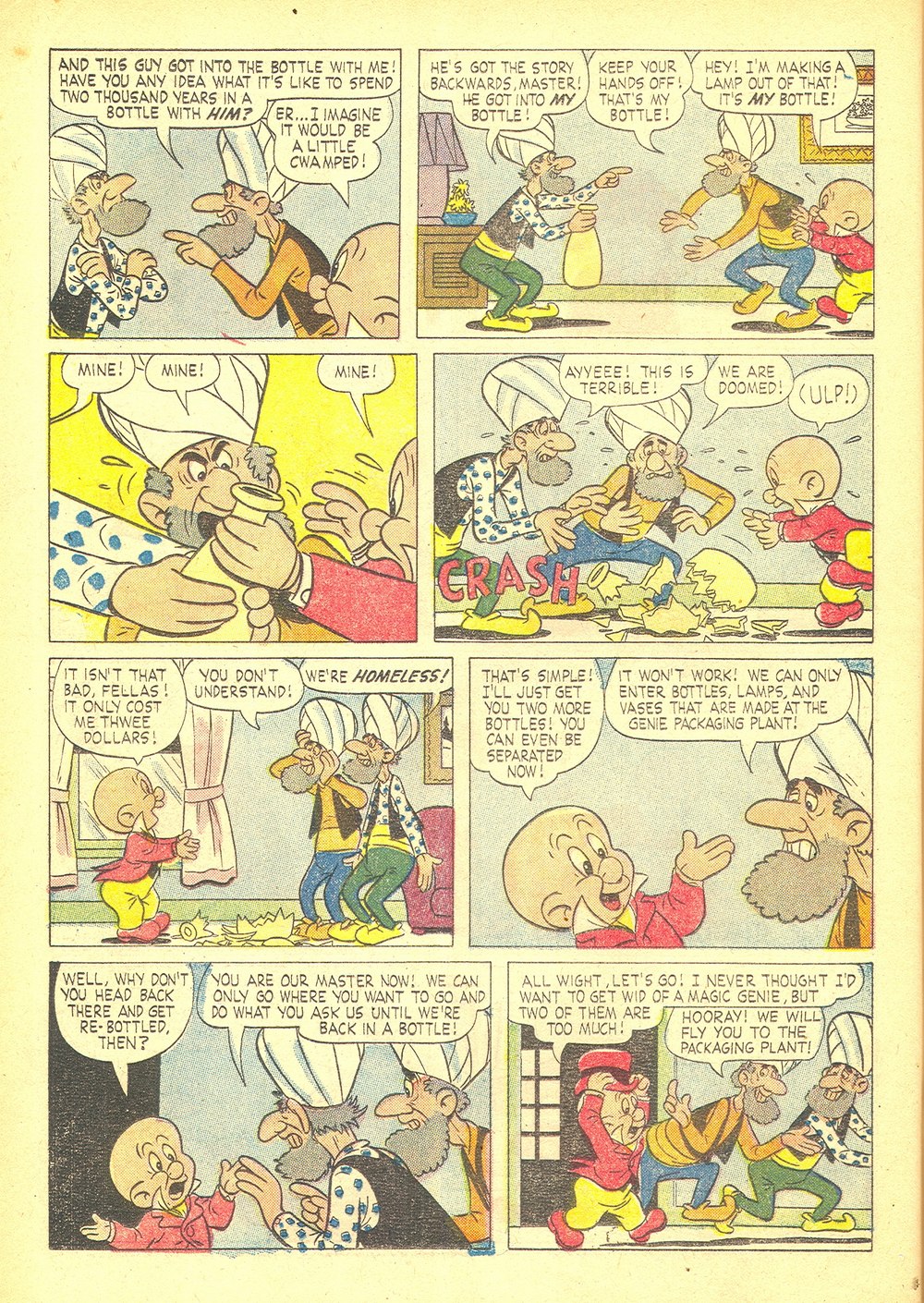 Read online Dell Giant comic -  Issue #46 - 72