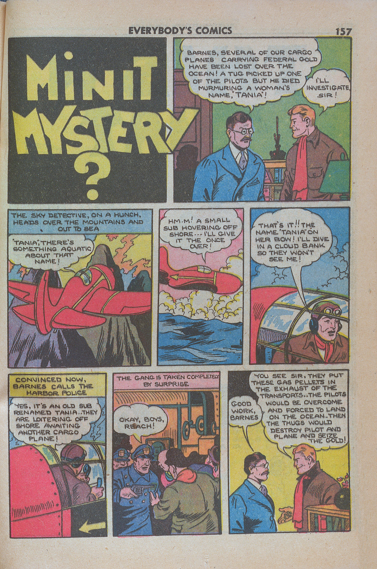 Read online Everybody's Comics comic -  Issue # TPB 3 (Part 2) - 58