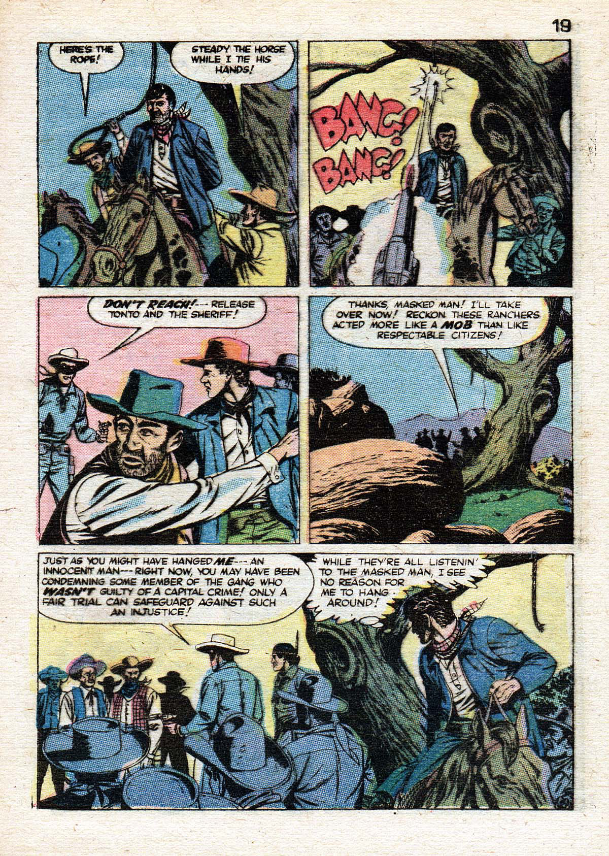 Read online Golden Comics Digest comic -  Issue #48 - 21