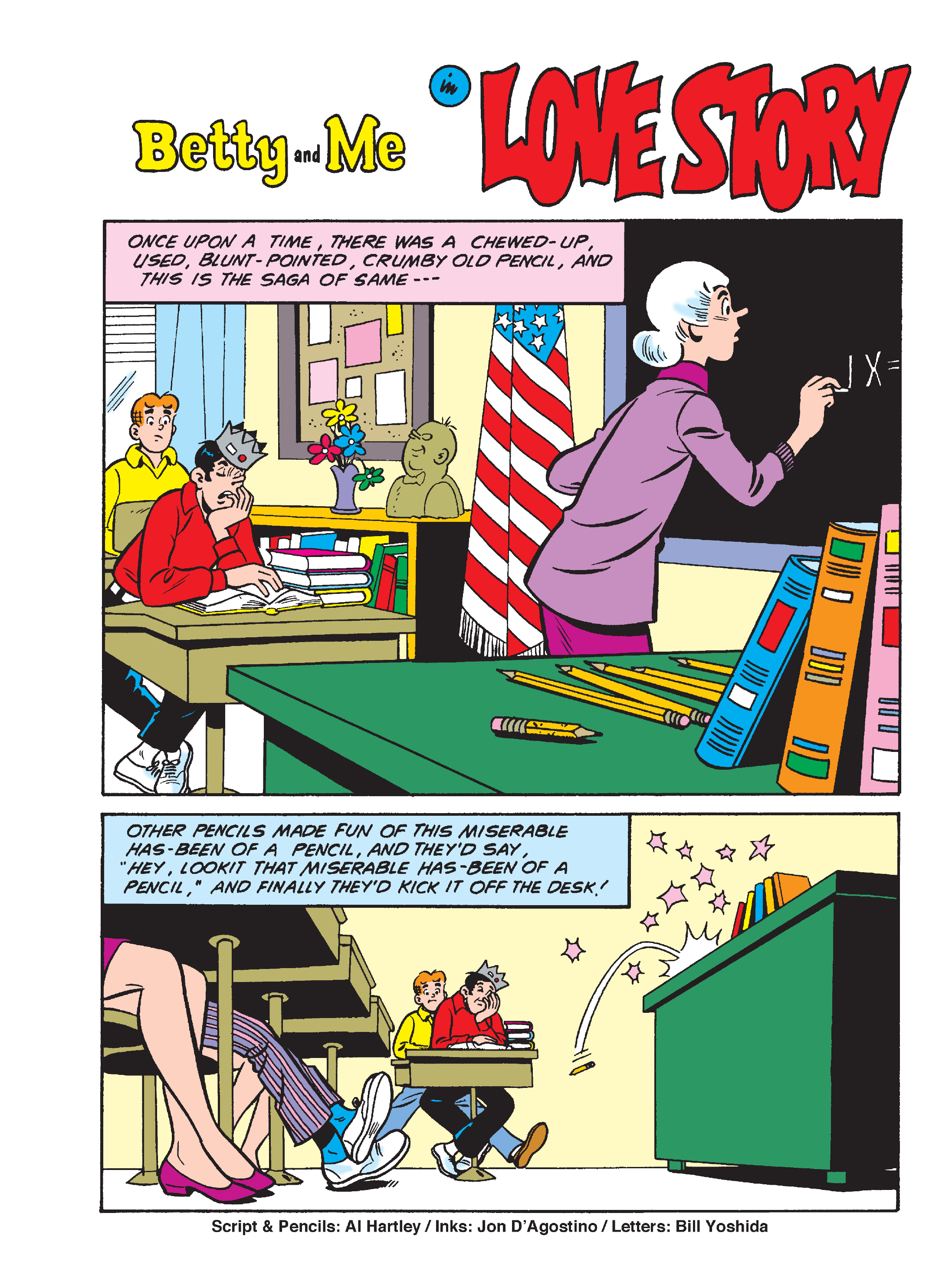 Read online Archie 1000 Page Comics Joy comic -  Issue # TPB (Part 4) - 9