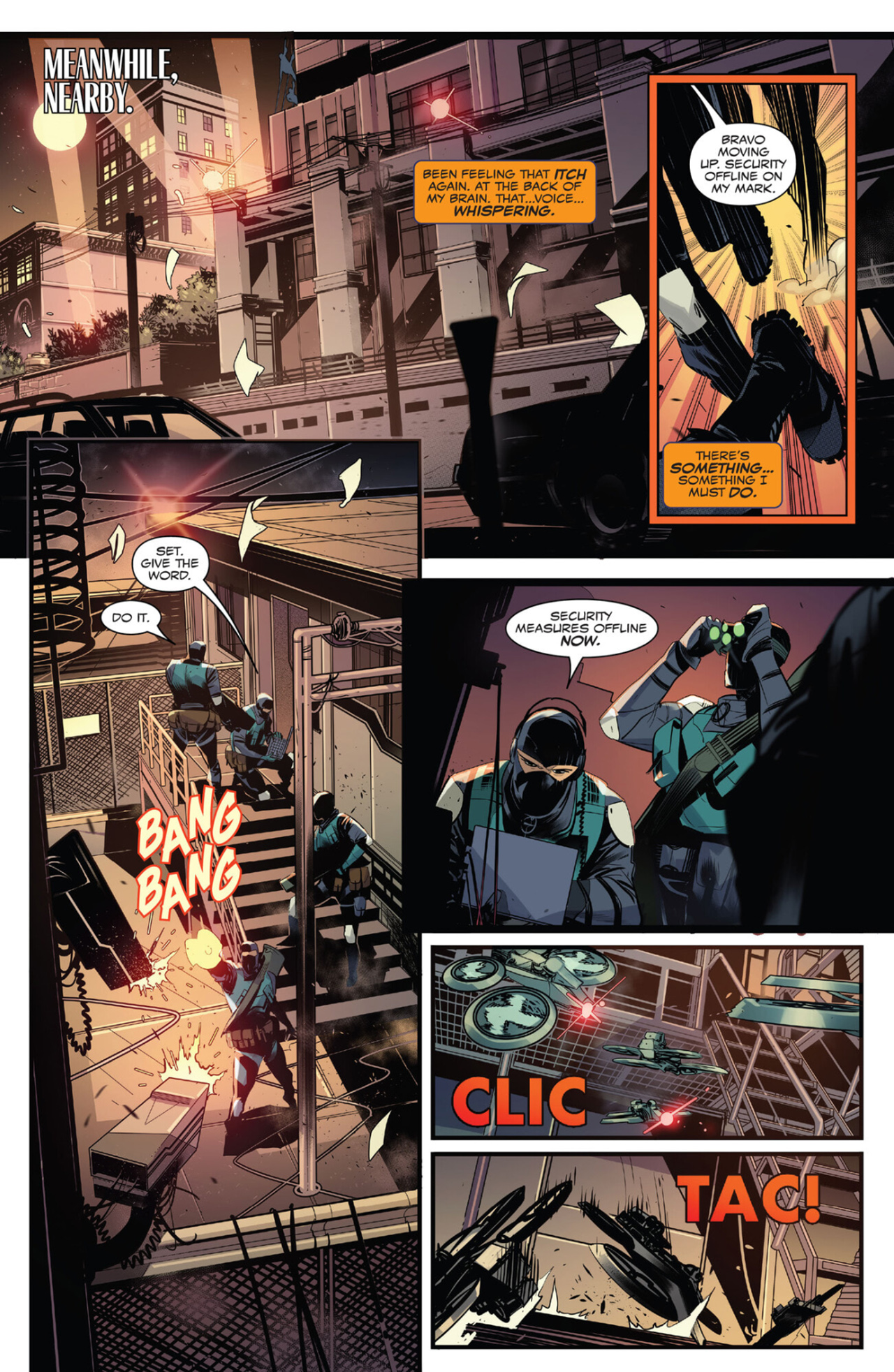 Read online Miles Morales: Spider-Man (2022) comic -  Issue #8 - 7