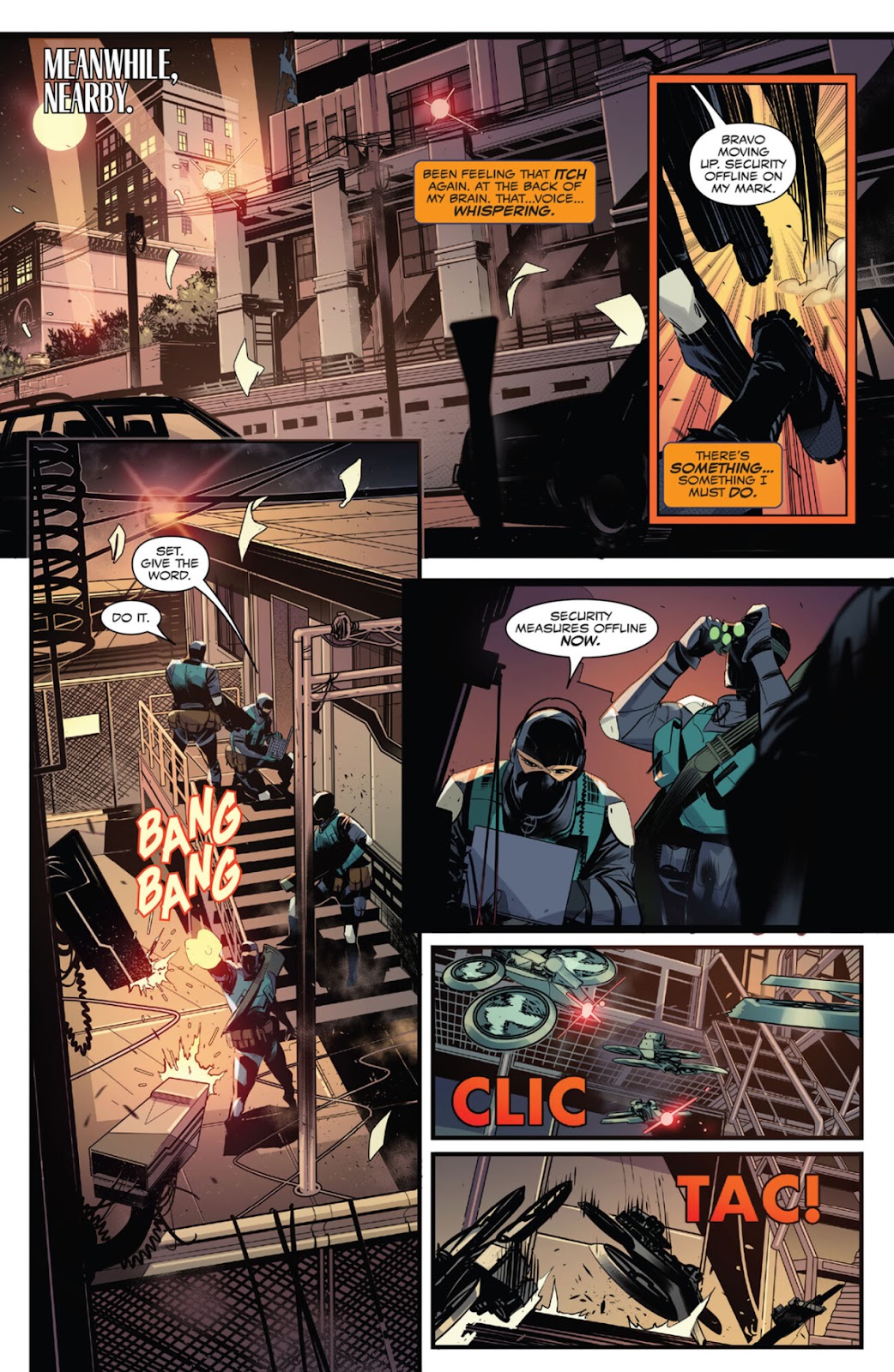 Miles Morales: Spider-Man (2022) issue 8 - Page 7