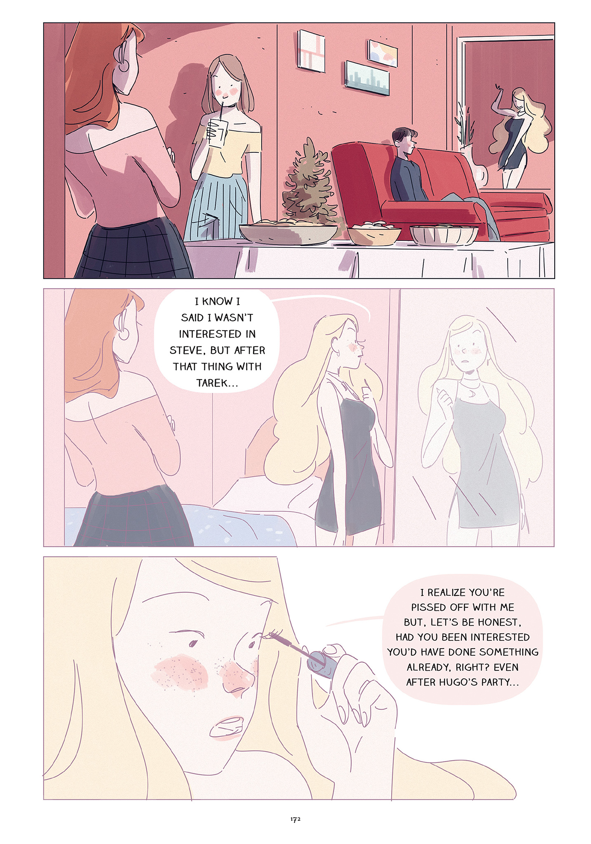 Read online Merry-Go-Round comic -  Issue # TPB (Part 2) - 67