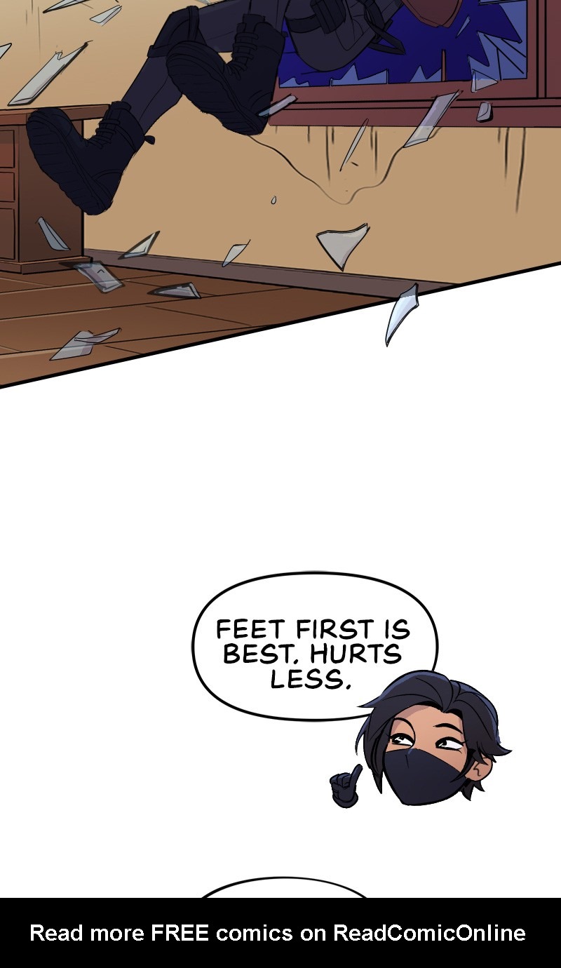 Read online Batman: Wayne Family Adventures comic -  Issue #66 - 20