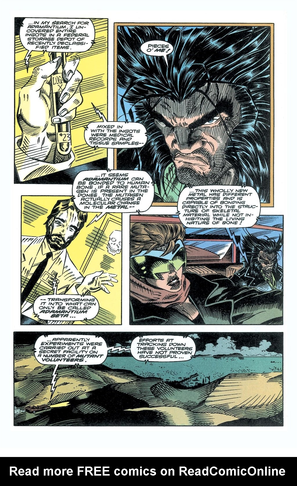 Read online Wolverine Epic Collection: Blood Debt comic -  Issue #Wolverine Epic Collection TPB 7 (Part 2) - 13