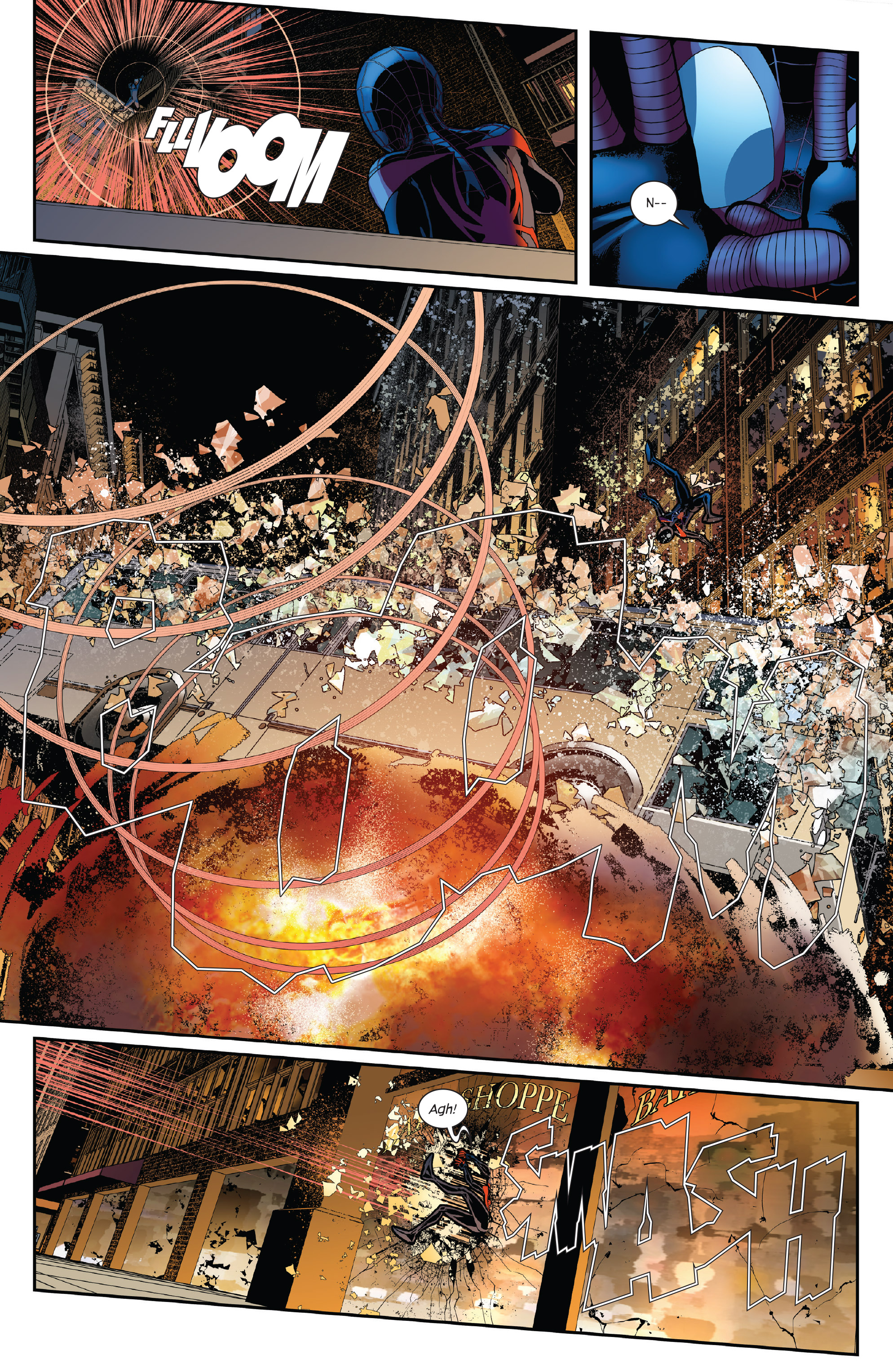 Read online Miles Morales: Spider-Man Omnibus comic -  Issue # TPB 1 (Part 3) - 39