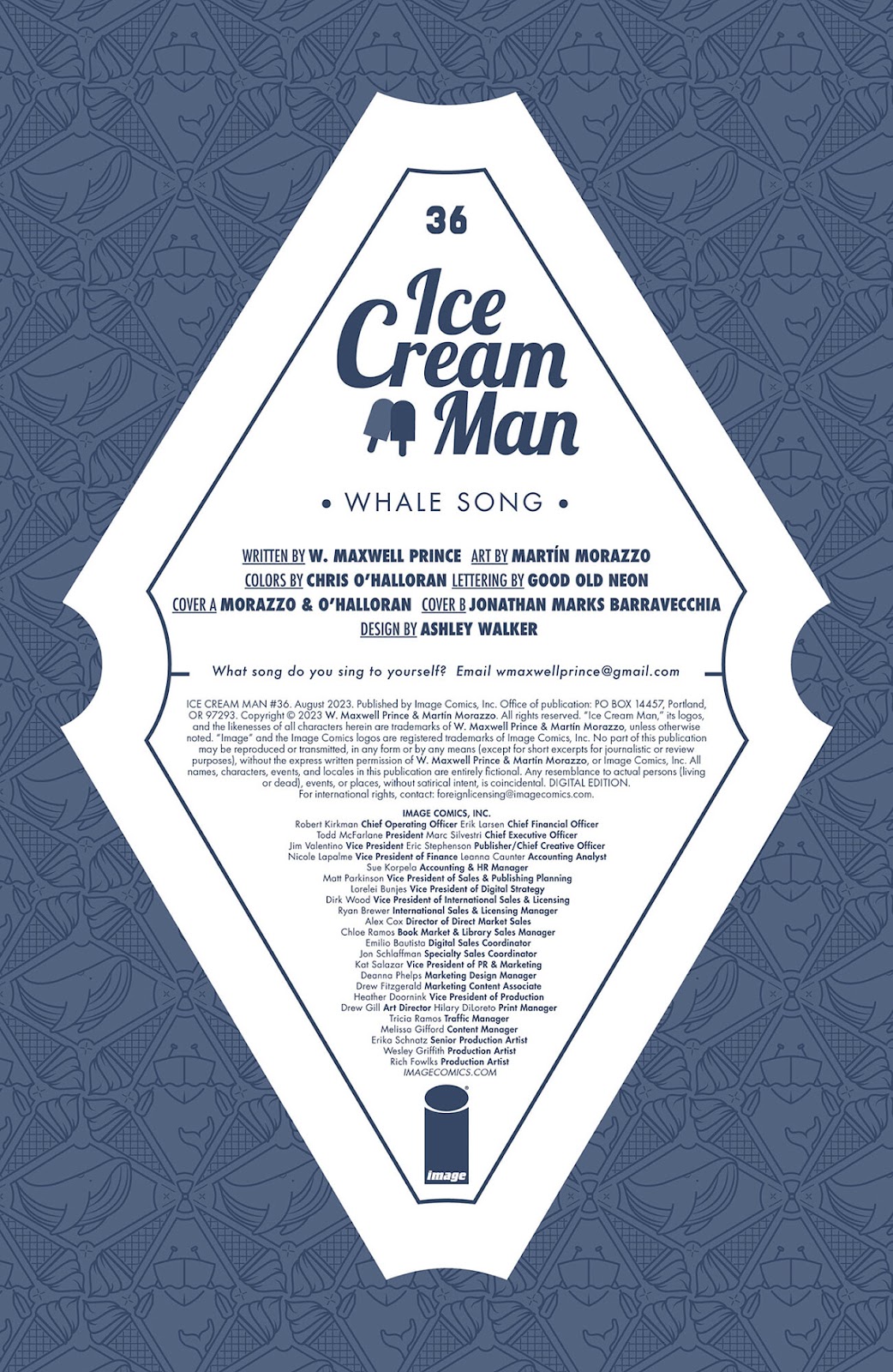 Ice Cream Man issue 36 - Page 2