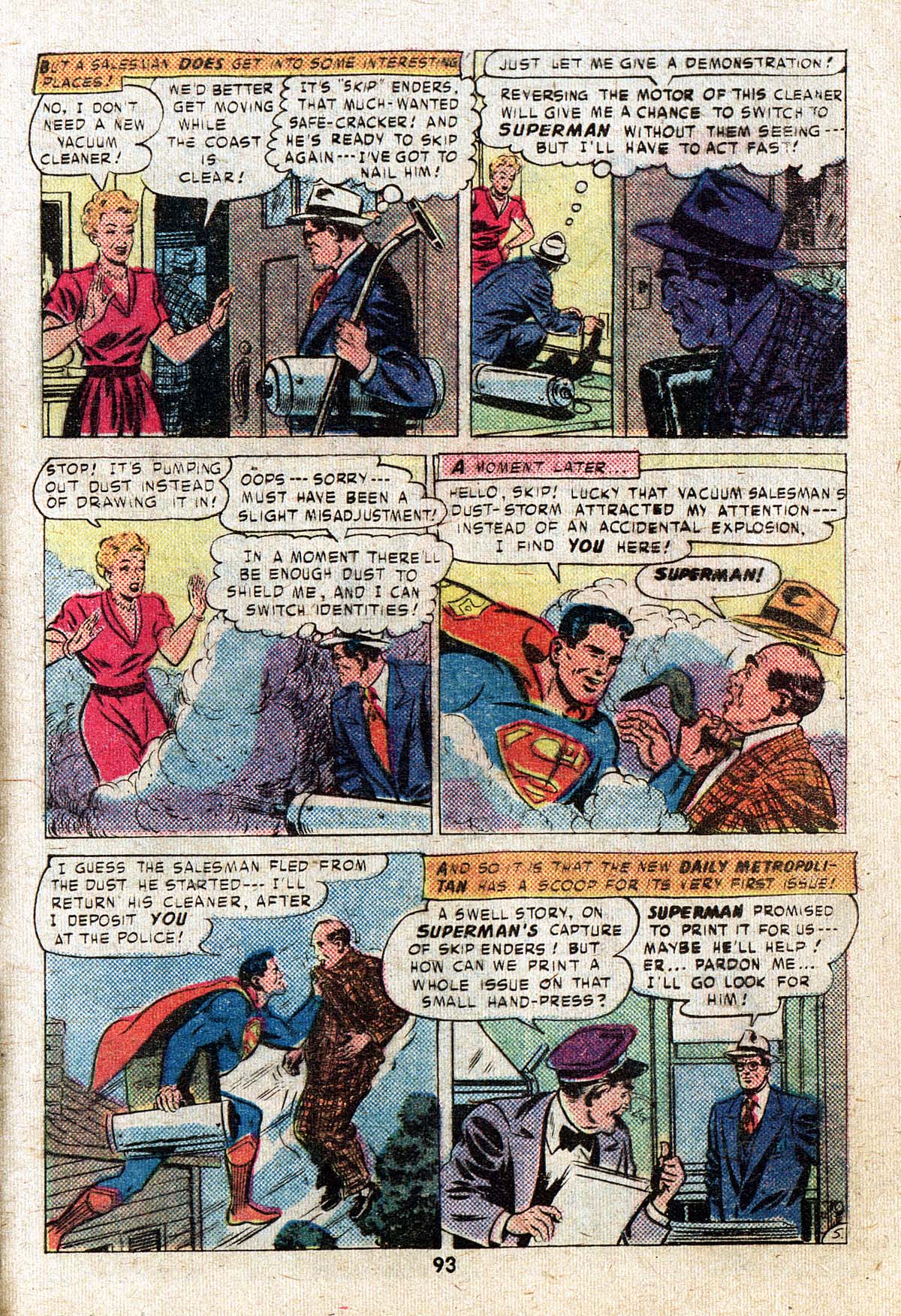 Read online The Best of DC comic -  Issue #6 - 93