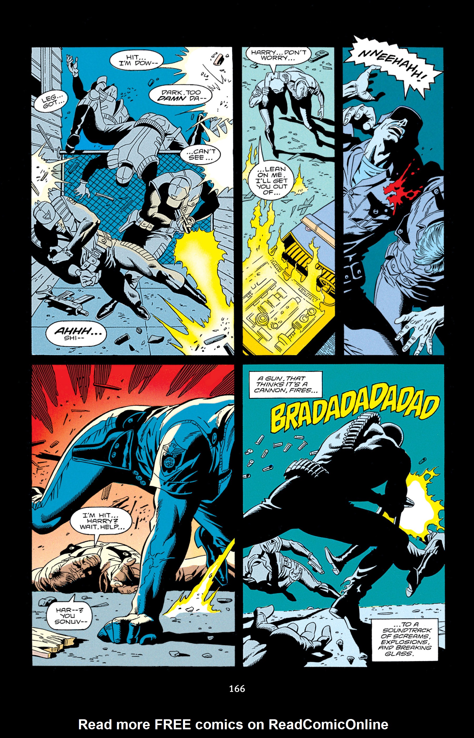 Read online The Terminator Omnibus comic -  Issue # TPB 1 - 162