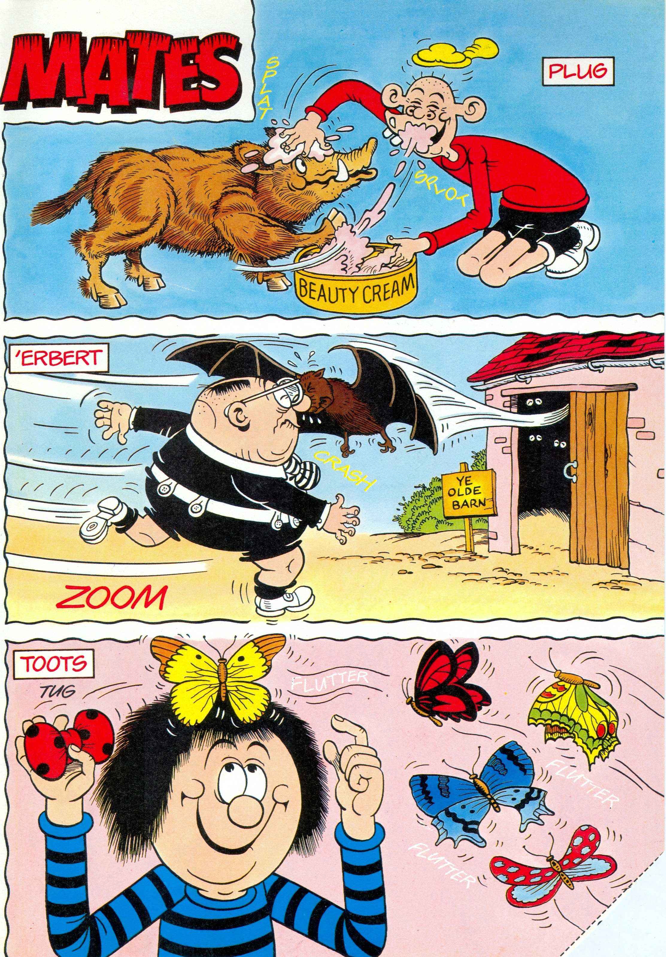 Read online Bash Street Kids comic -  Issue #1994 - 3