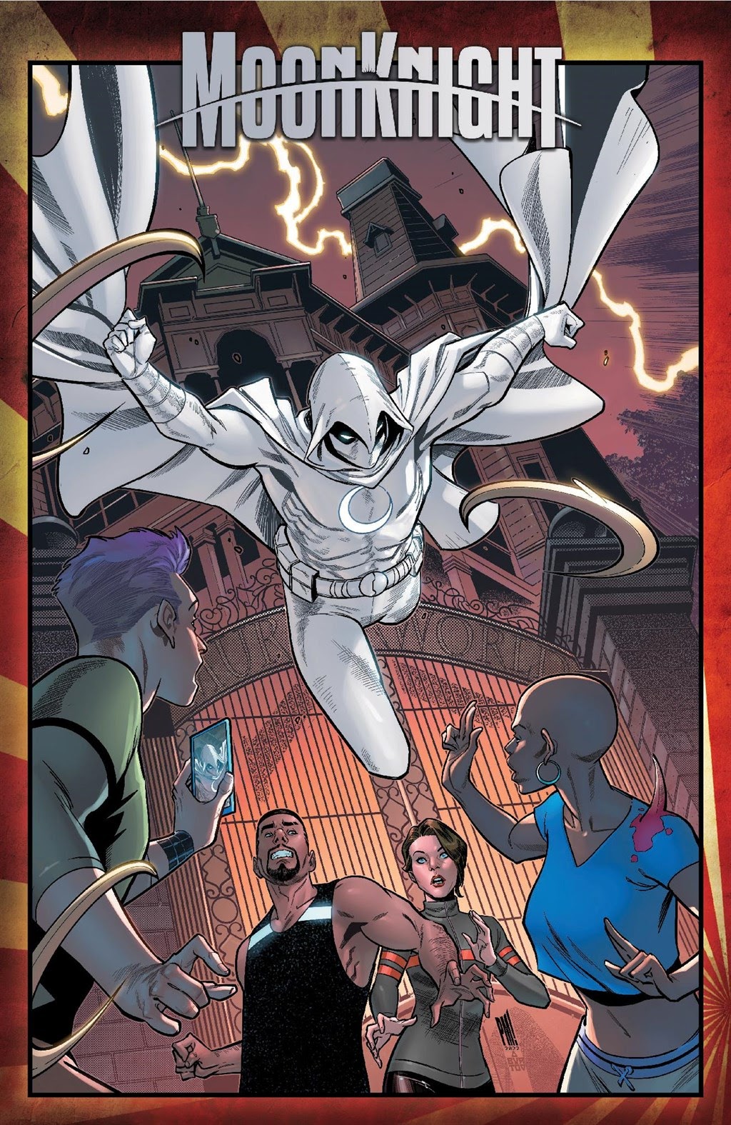 Read online Murderworld comic -  Issue # TPB - 67