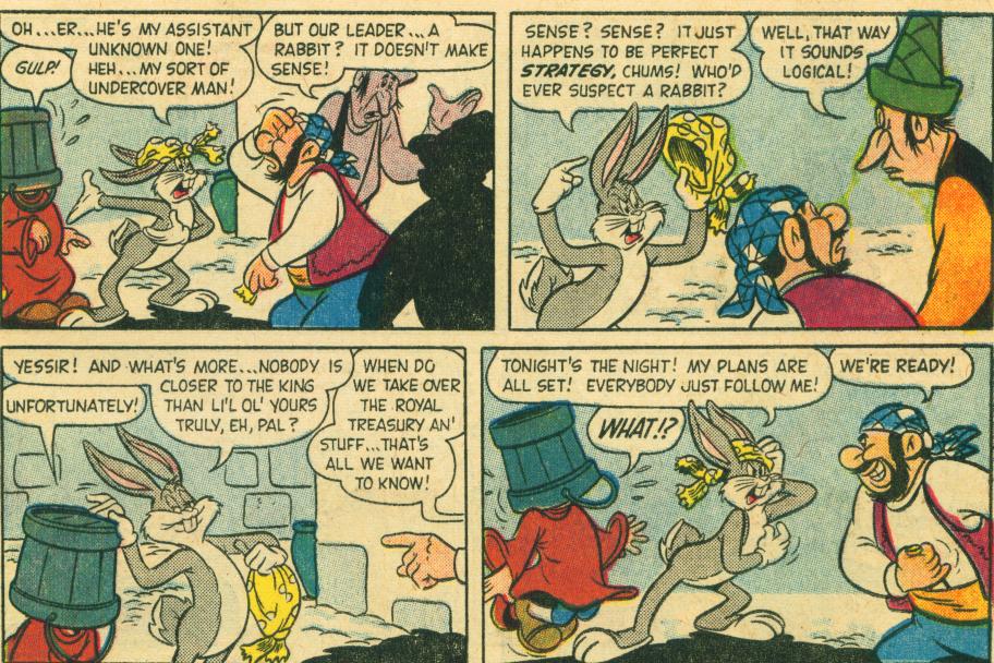 Read online March of Comics comic -  Issue #160 - 22