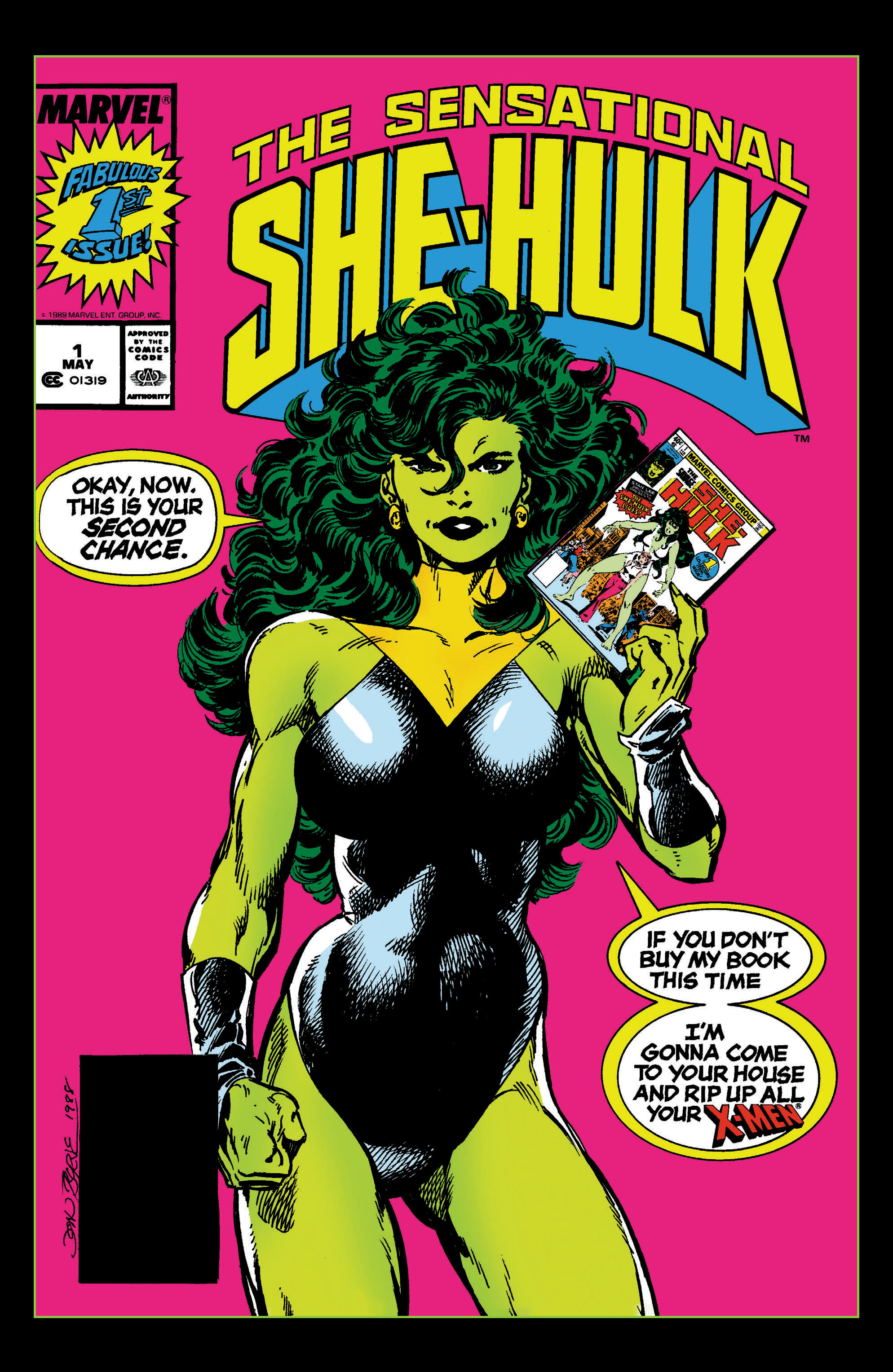 Read online She-Hulk Epic Collection comic -  Issue # Breaking the Fourth Wall (Part 1) - 25
