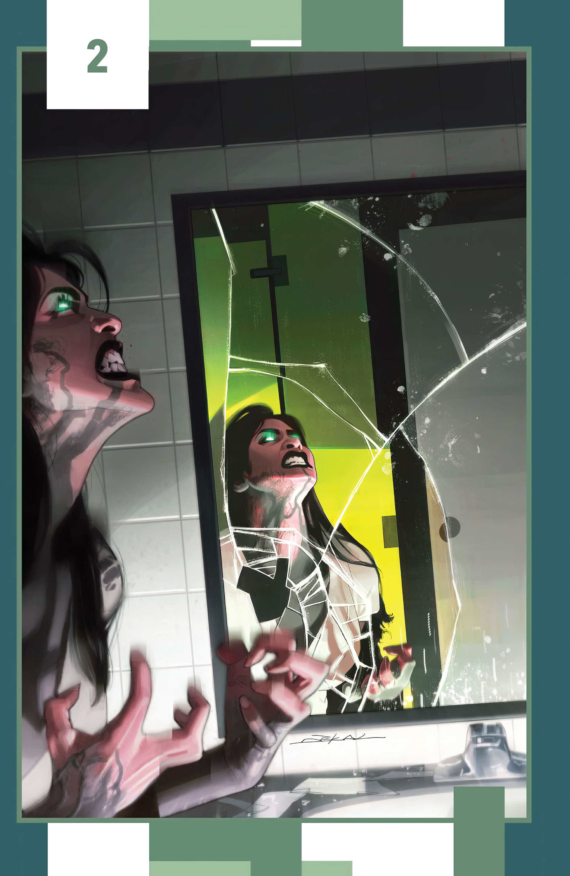 Read online She-Hulk by Mariko Tamaki comic -  Issue # TPB (Part 1) - 26