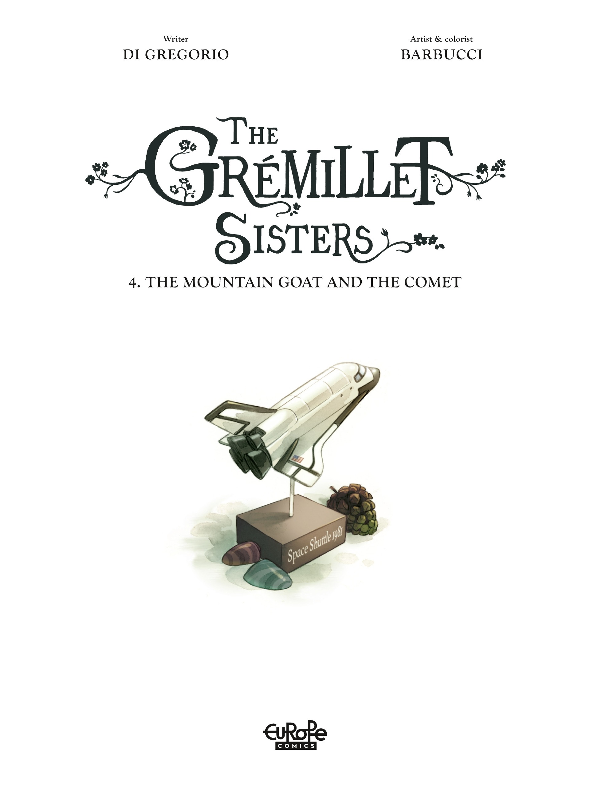 Read online The Grémillet Sisters comic -  Issue #4 - 3