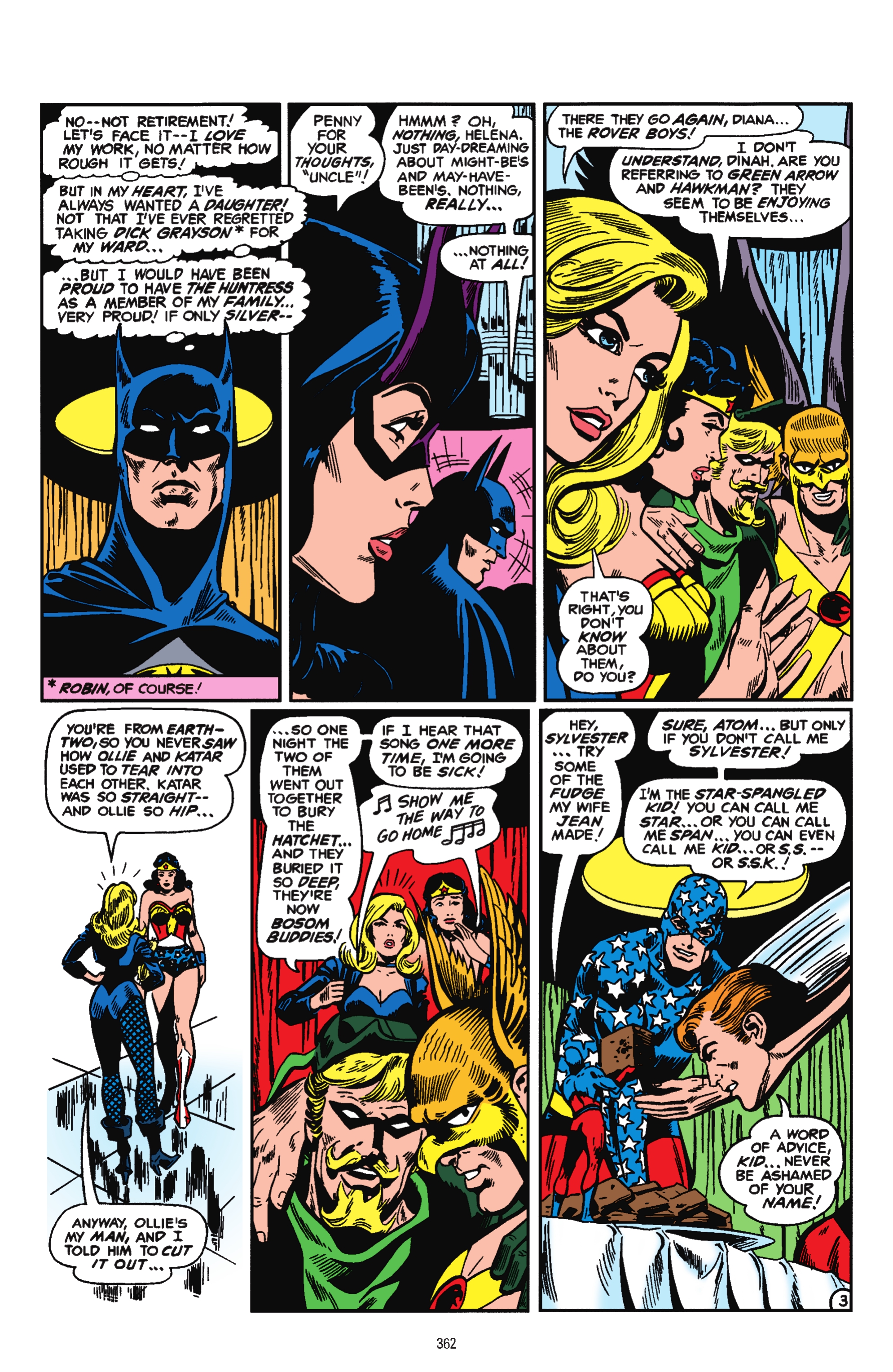 Read online Crisis on Multiple Earths (2021) comic -  Issue # TPB 2 (Part 4) - 62