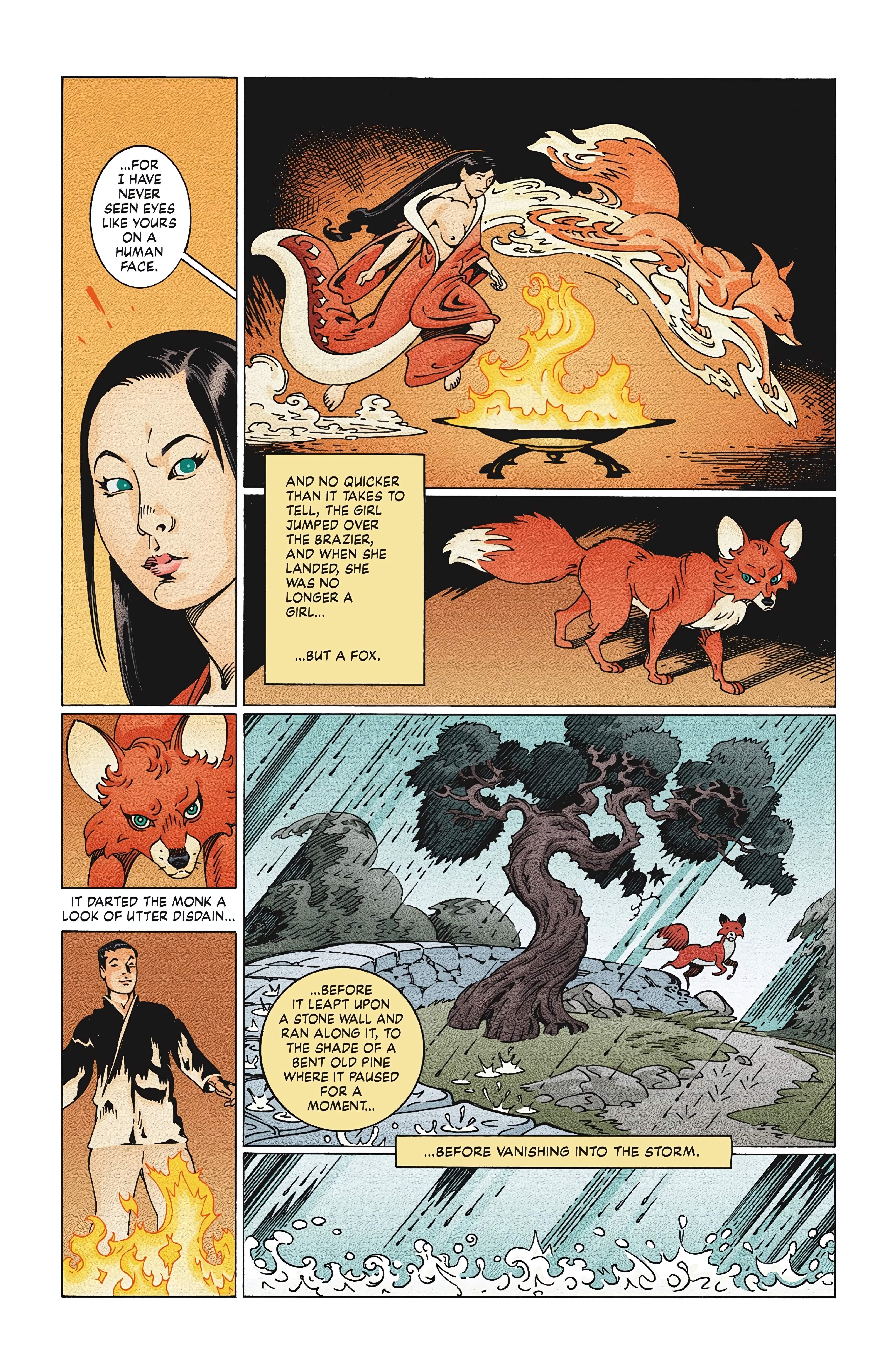 Read online The Sandman (2022) comic -  Issue # TPB 6 (Part 1) - 21