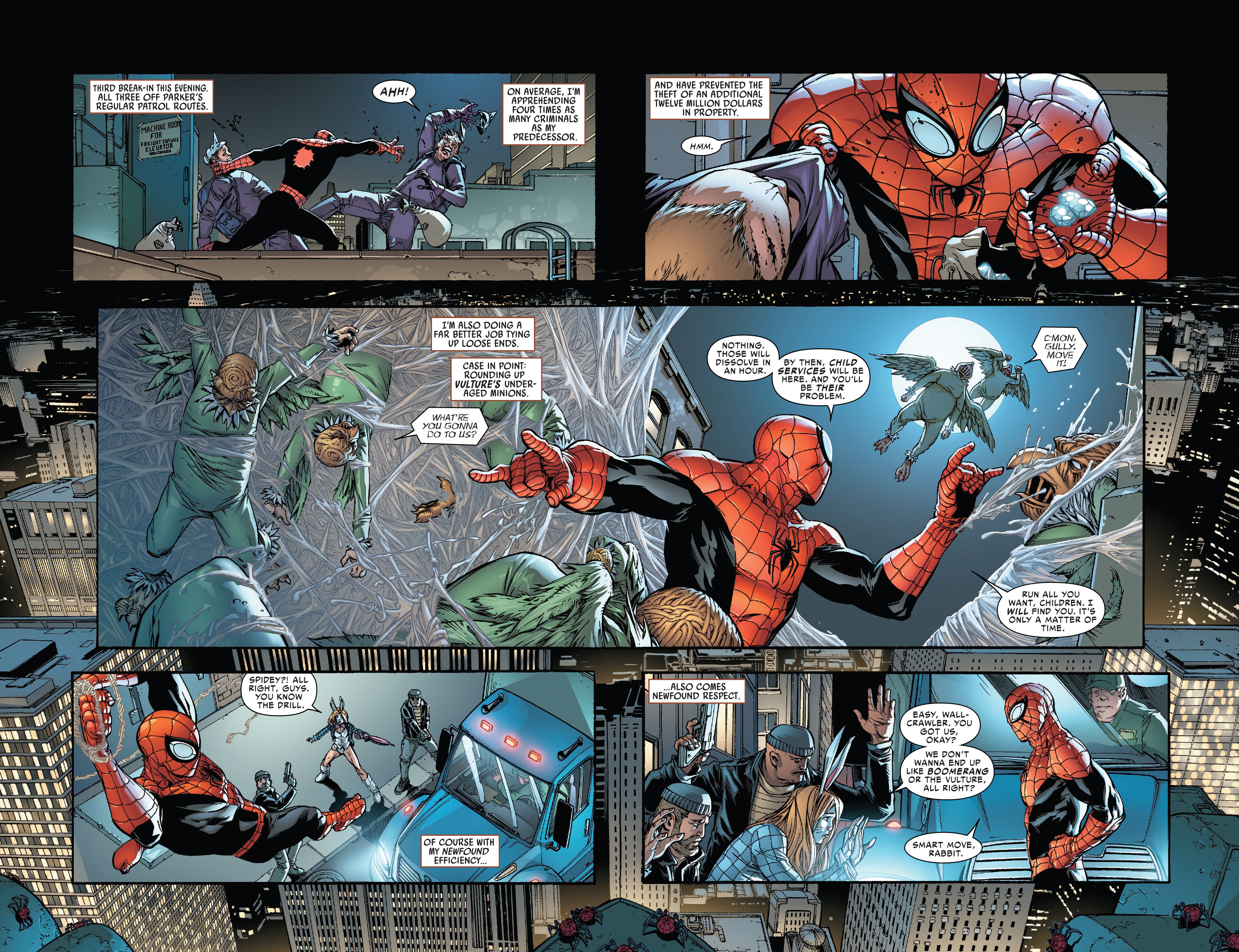 Read online Superior Spider-Man Omnibus comic -  Issue # TPB (Part 2) - 91