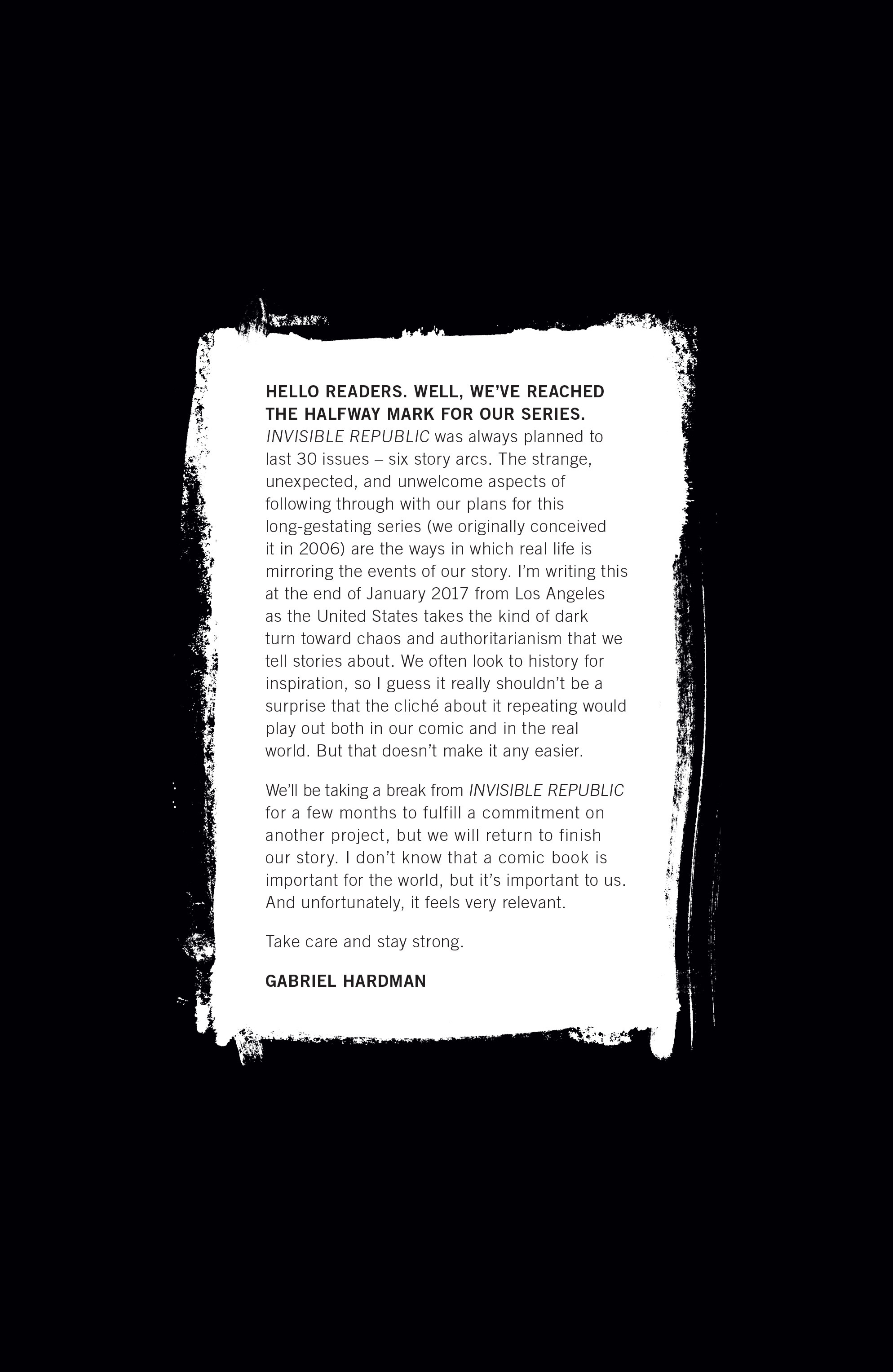 Read online Invisible Republic comic -  Issue #15 - 27