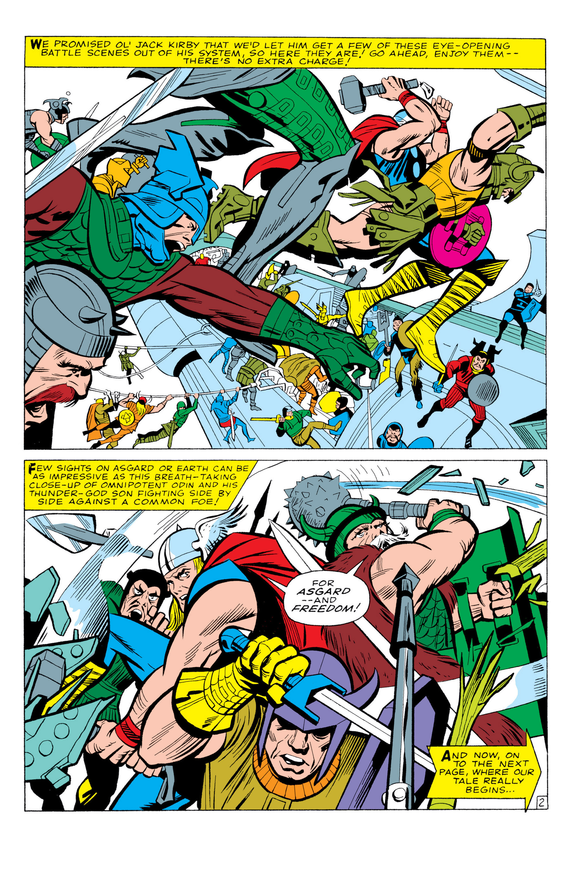 Read online Thor Epic Collection comic -  Issue # TPB 2 (Part 1) - 75