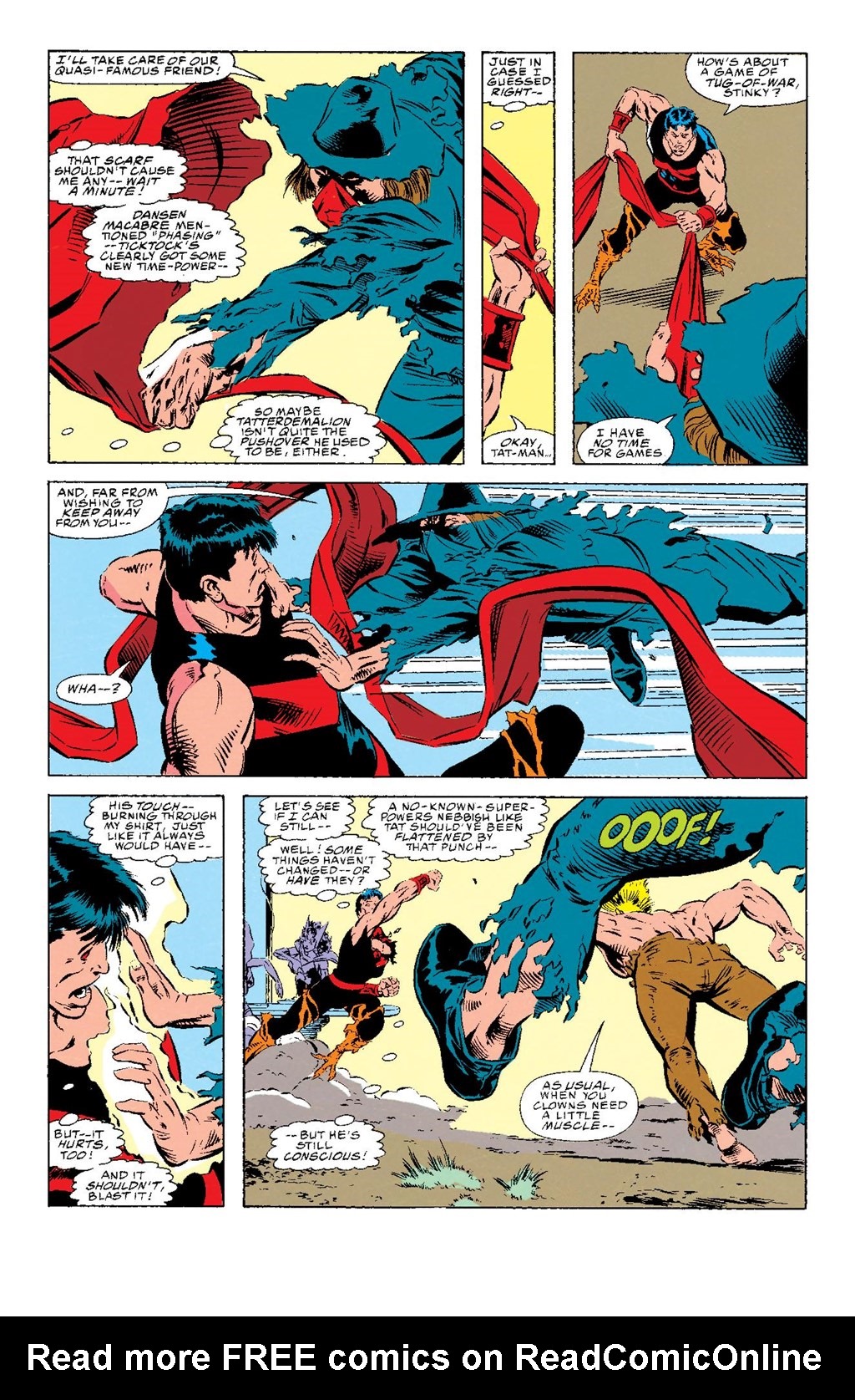 Read online Avengers West Coast Epic Collection: How The West Was Won comic -  Issue #Avengers West Coast Epic Collection California Screaming (Part 4) - 69