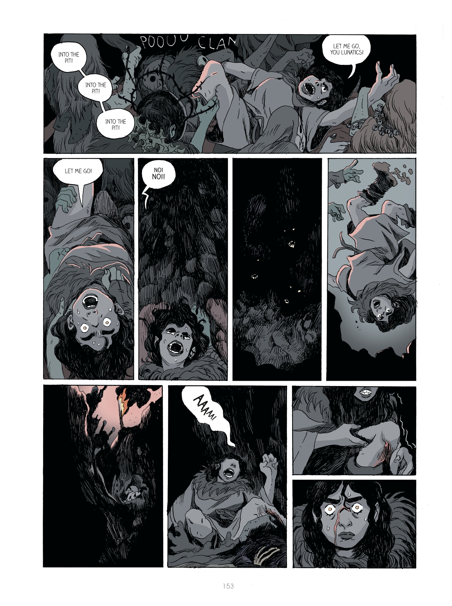 Read online Anno Domini 1000 comic -  Issue # TPB (Part 2) - 55