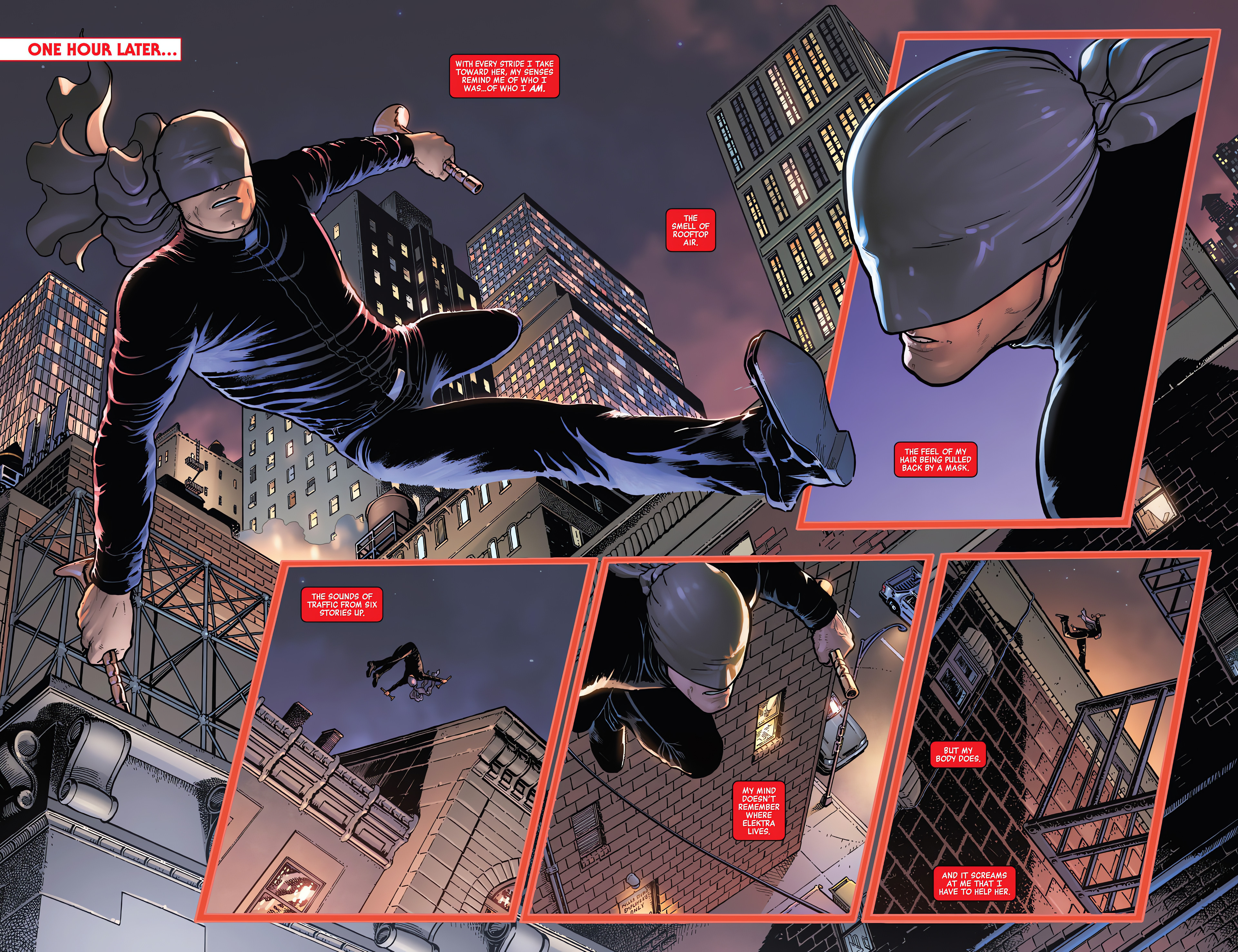 Read online Daredevil (2023) comic -  Issue #1 - 29