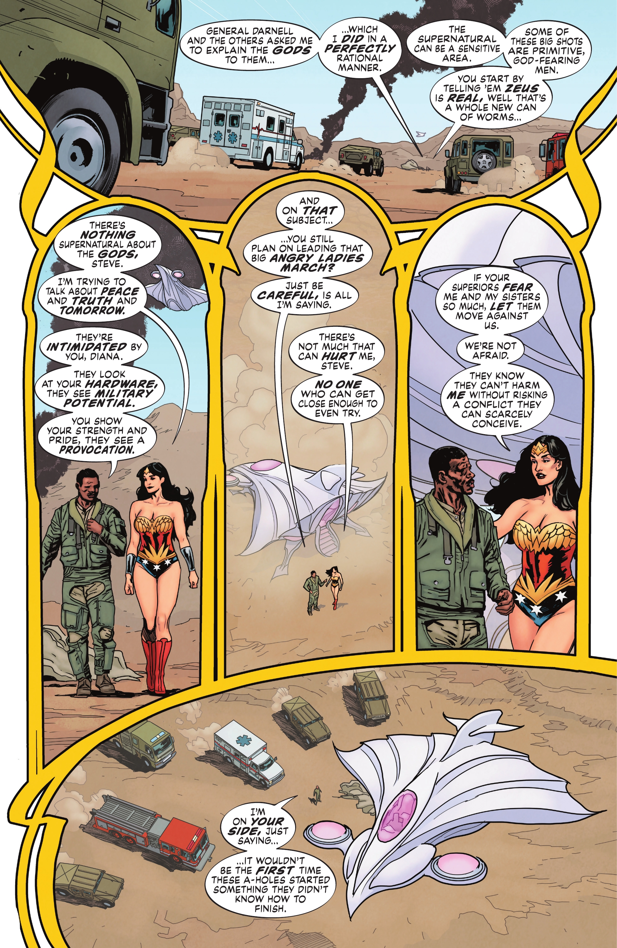 Read online Wonder Woman: Earth One comic -  Issue # _Complete Collection (Part 2) - 51