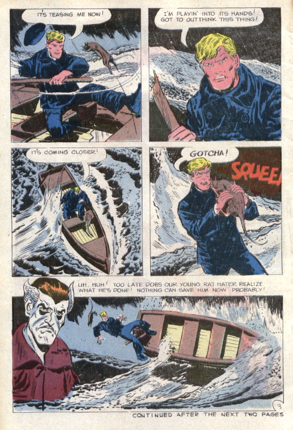 Read online Ghostly Tales comic -  Issue #61 - 6