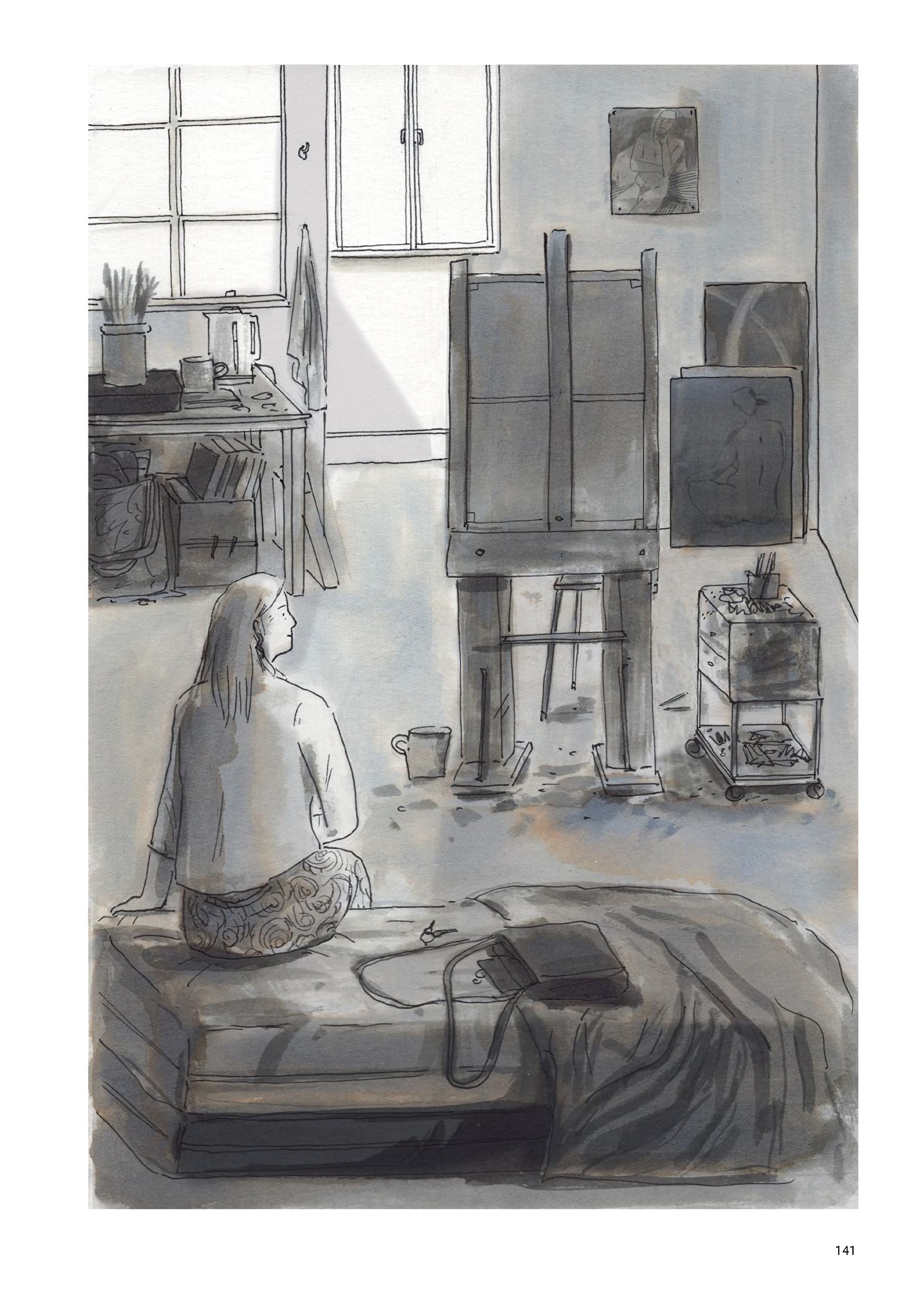 Read online Alison comic -  Issue # TPB (Part 2) - 49