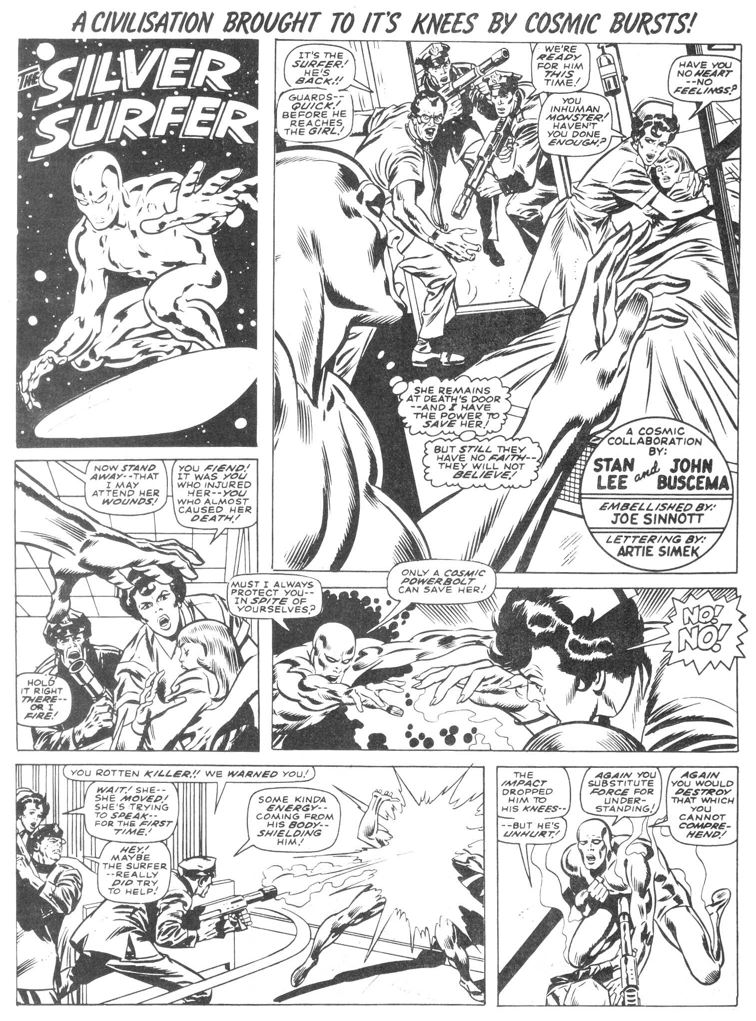 Read online Hulk Comic comic -  Issue #41 - 14