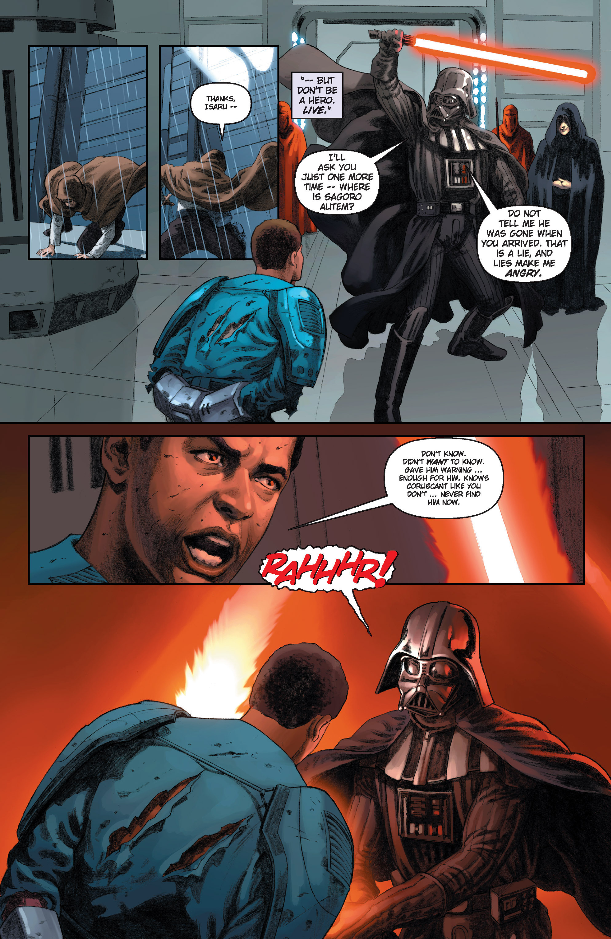 Read online Star Wars Legends Epic Collection: The Empire comic -  Issue # TPB 1 (Part 1) - 15