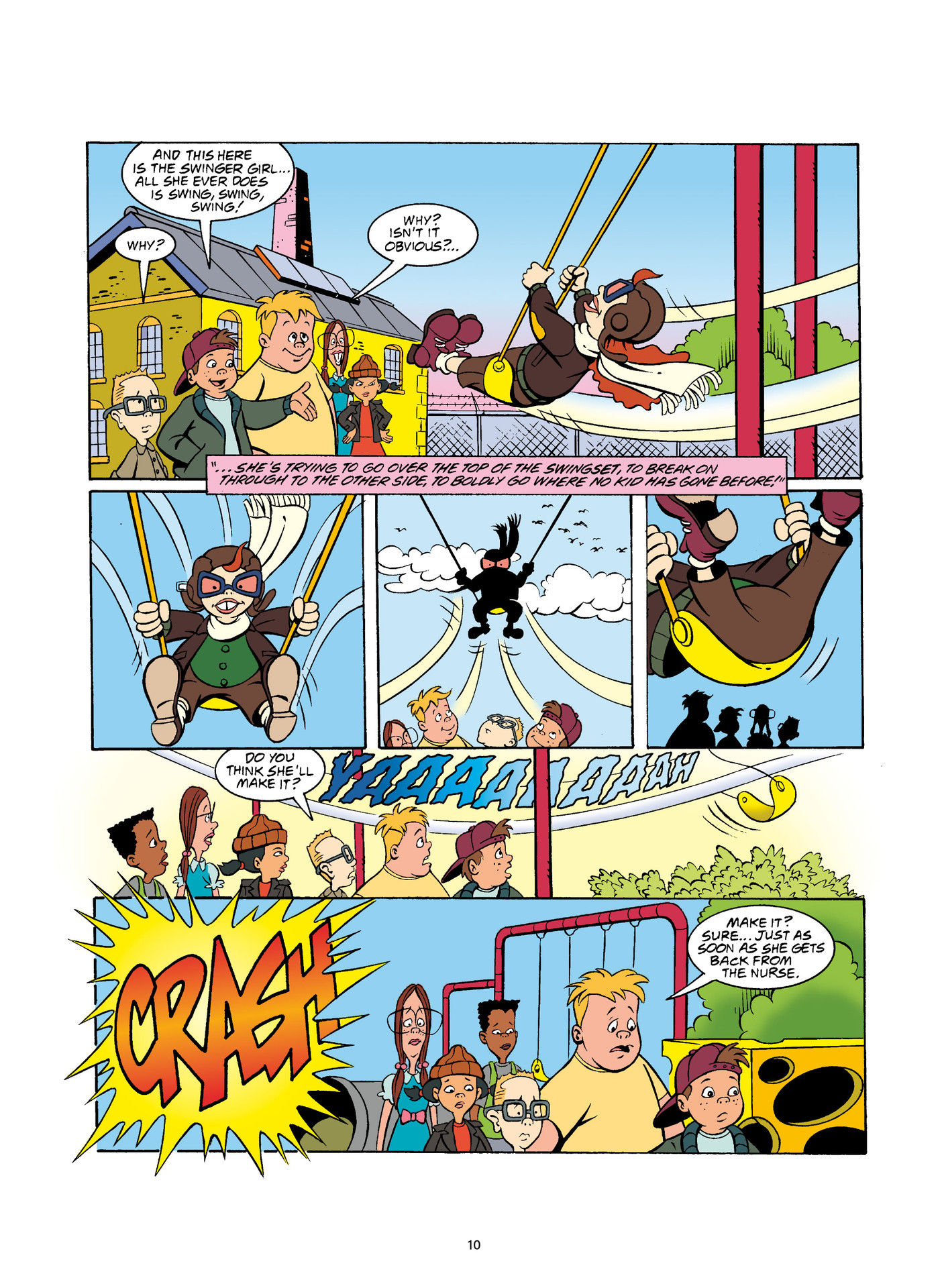 Read online Disney One Saturday Morning Adventures comic -  Issue # TPB (Part 1) - 10