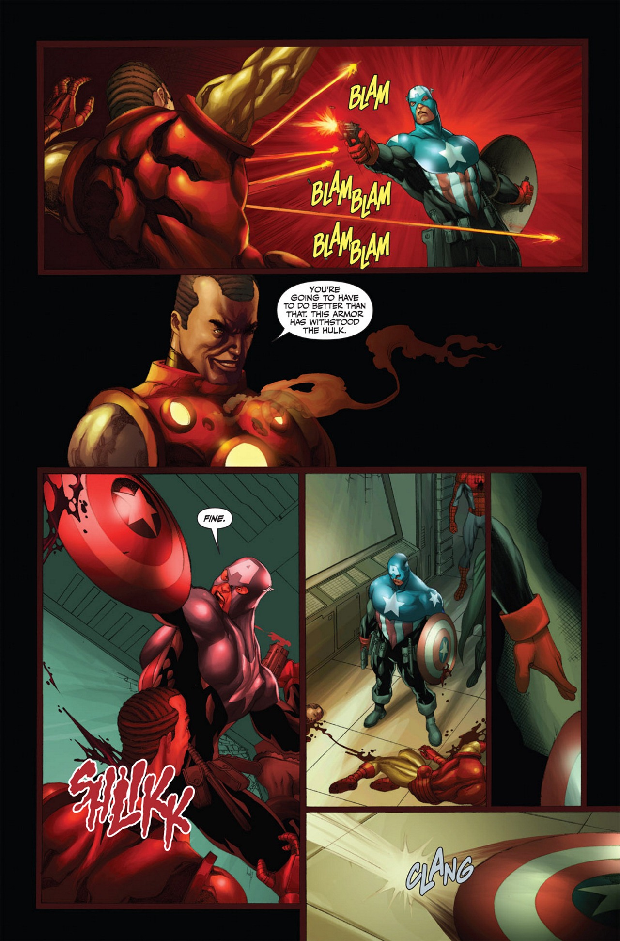 Read online What If? Secret Invasion comic -  Issue # Full - 26