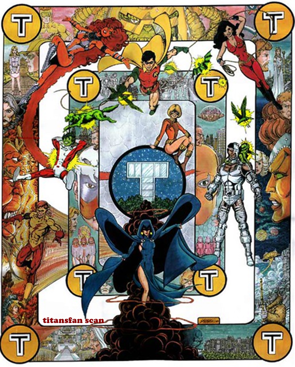 Read online Golden Comics Digest comic -  Issue #1 - 165