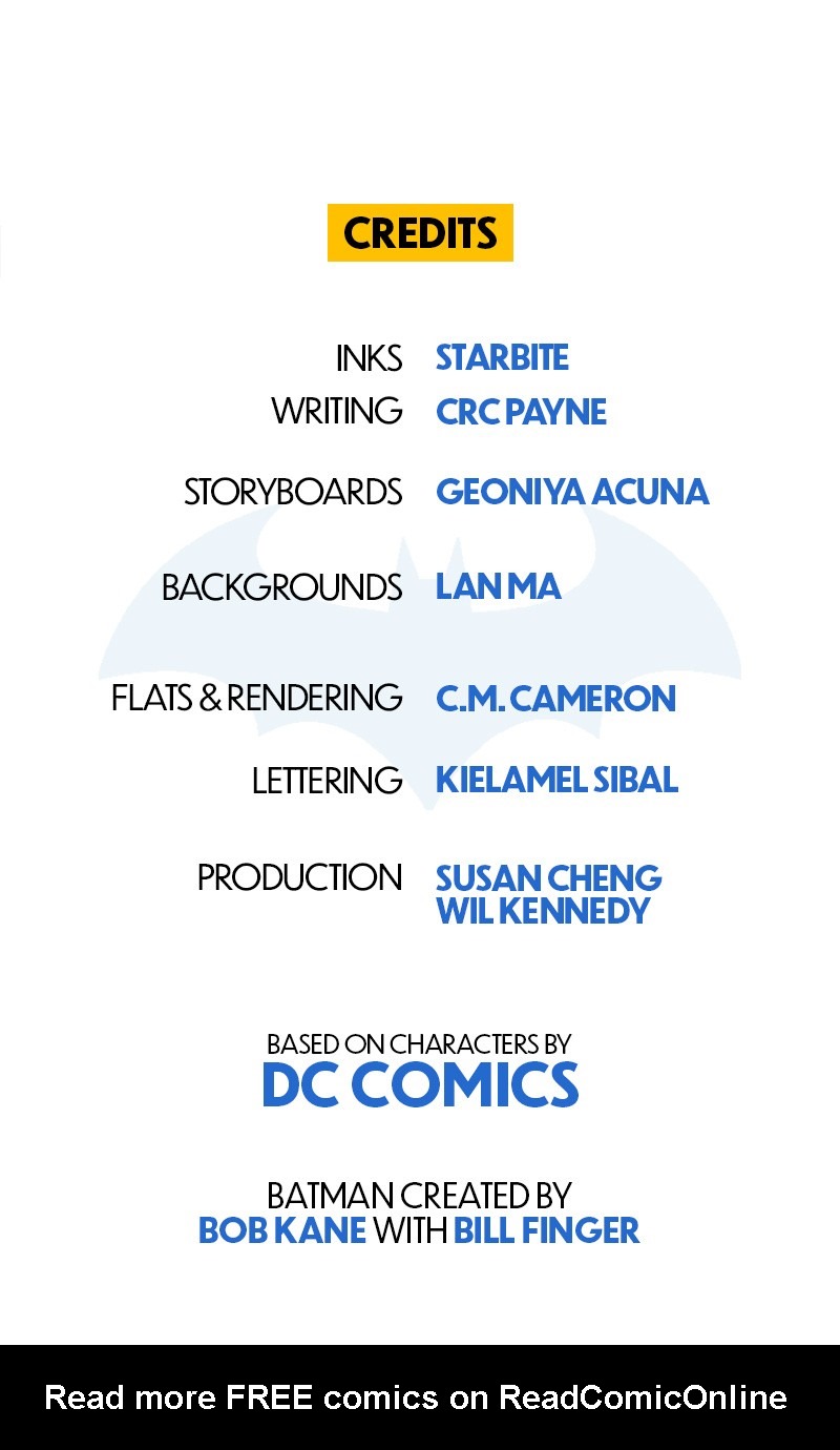 Read online Batman: Wayne Family Adventures comic -  Issue #65 - 46