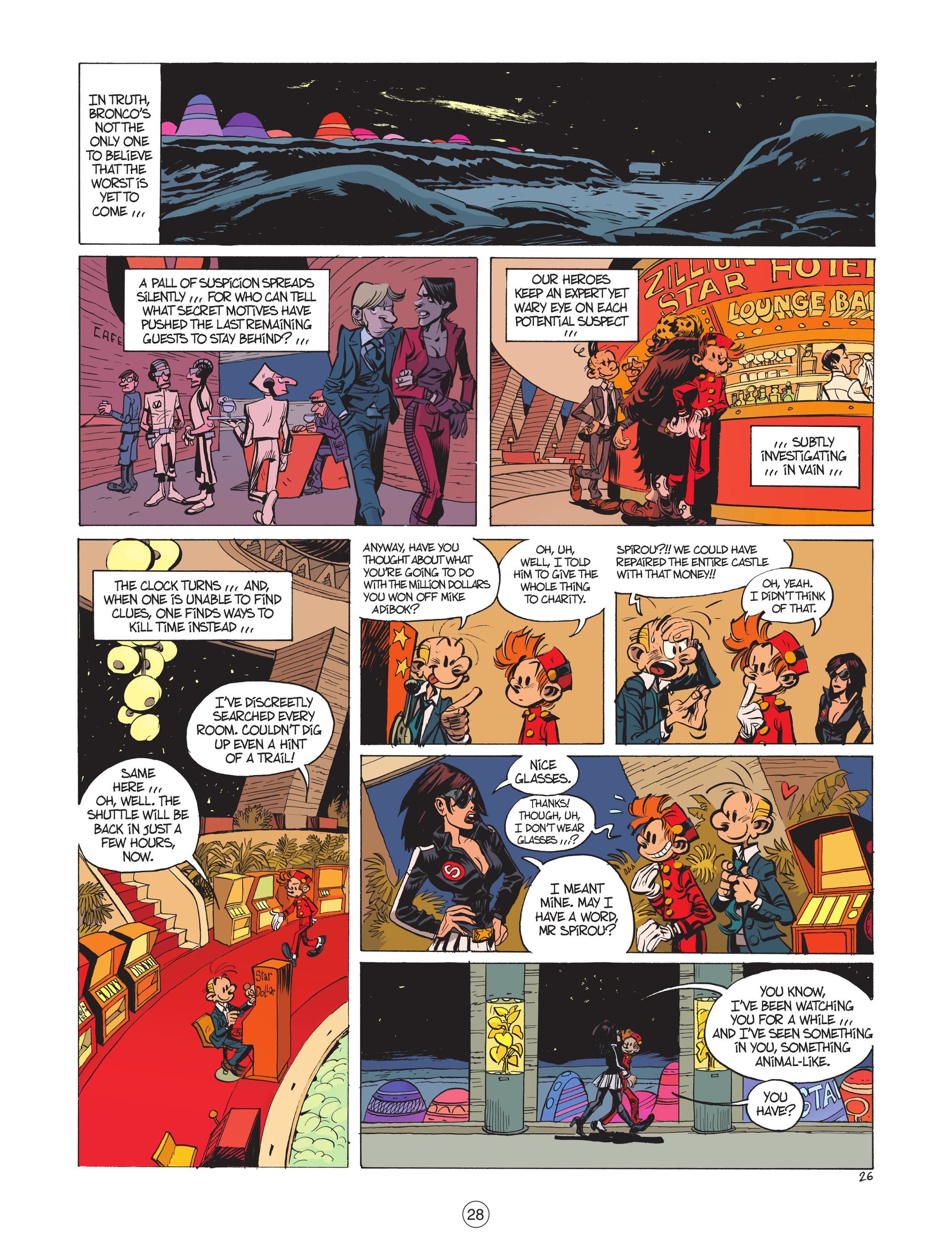 Read online The Dark Side of the Z comic -  Issue # Full - 30