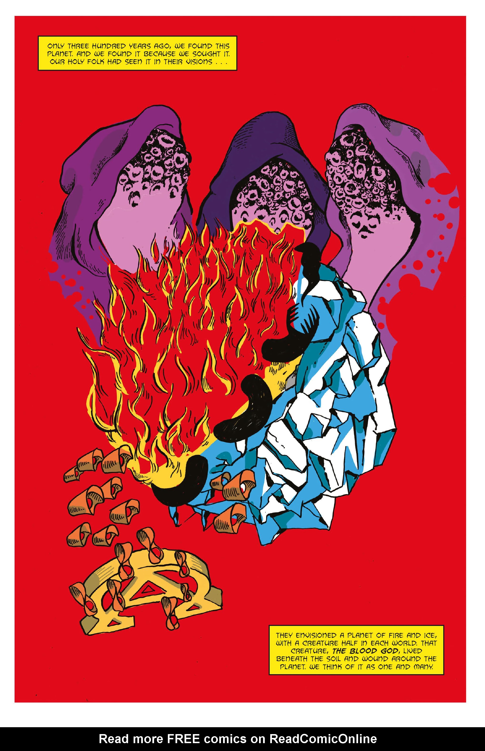 Read online The Eightfold Path comic -  Issue # TPB (Part 2) - 35