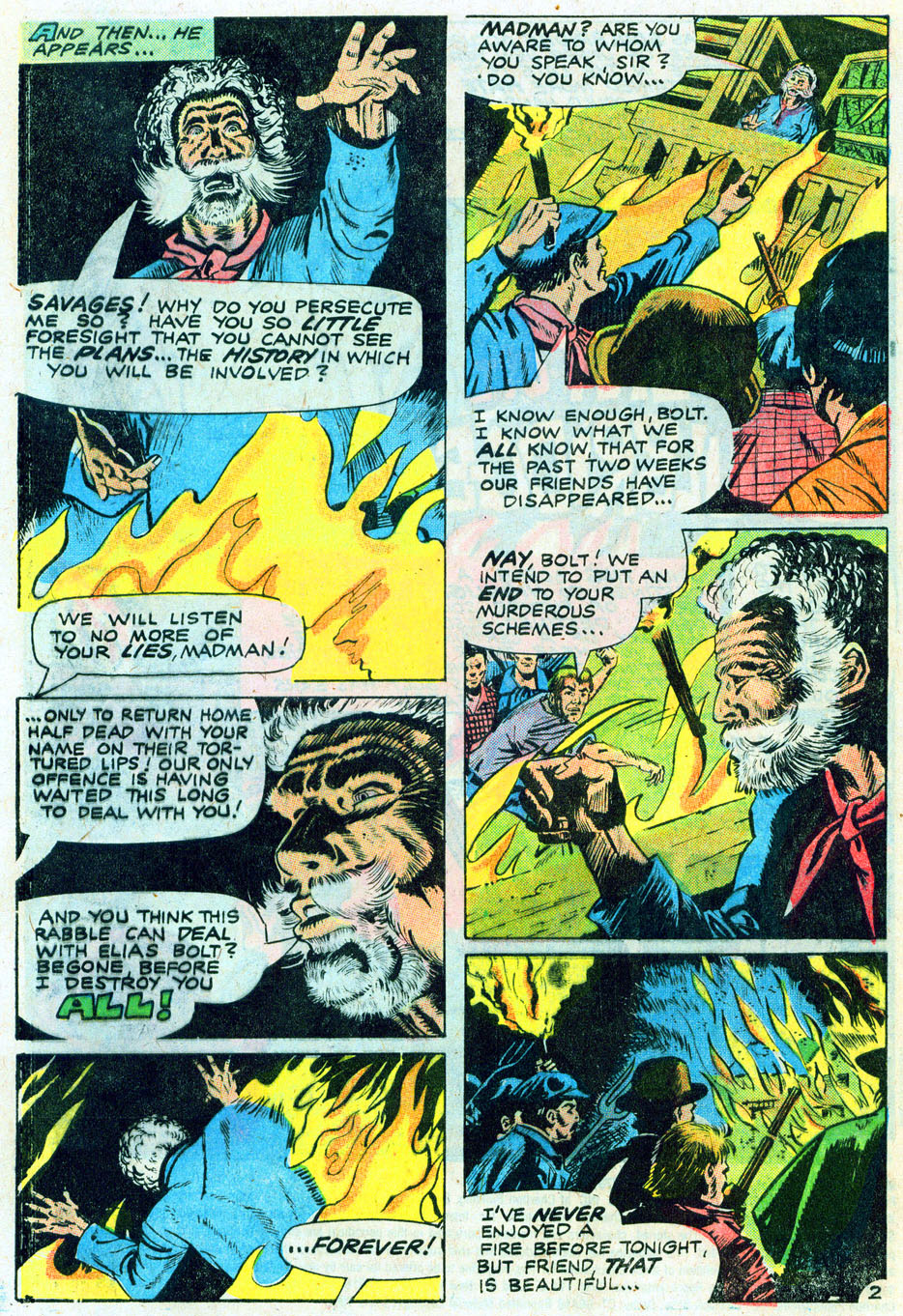 Read online Monster Hunters comic -  Issue #18 - 3