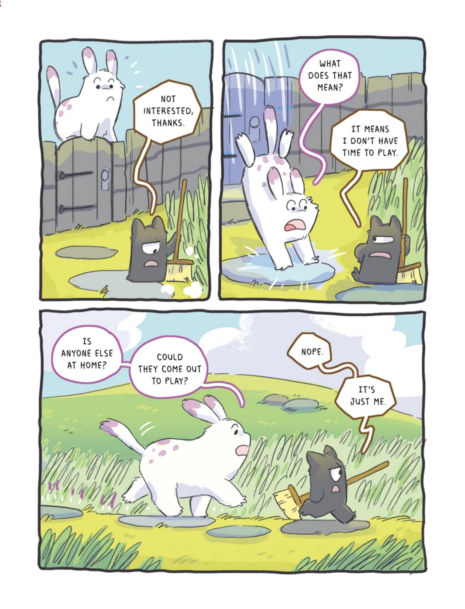 Read online Monster Friends comic -  Issue # TPB (Part 1) - 39