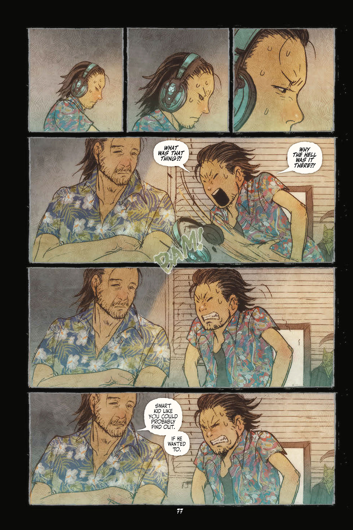 Read online The Night Eaters comic -  Issue # TPB 1 (Part 1) - 86