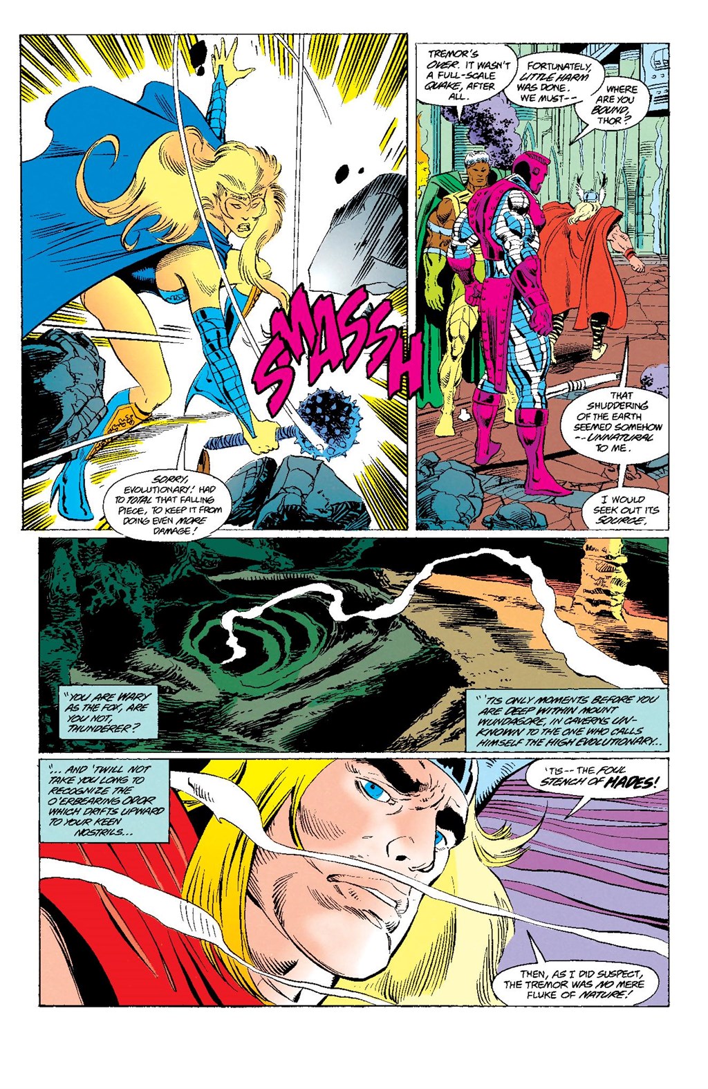 Read online Thor Epic Collection comic -  Issue # TPB 22 (Part 1) - 61