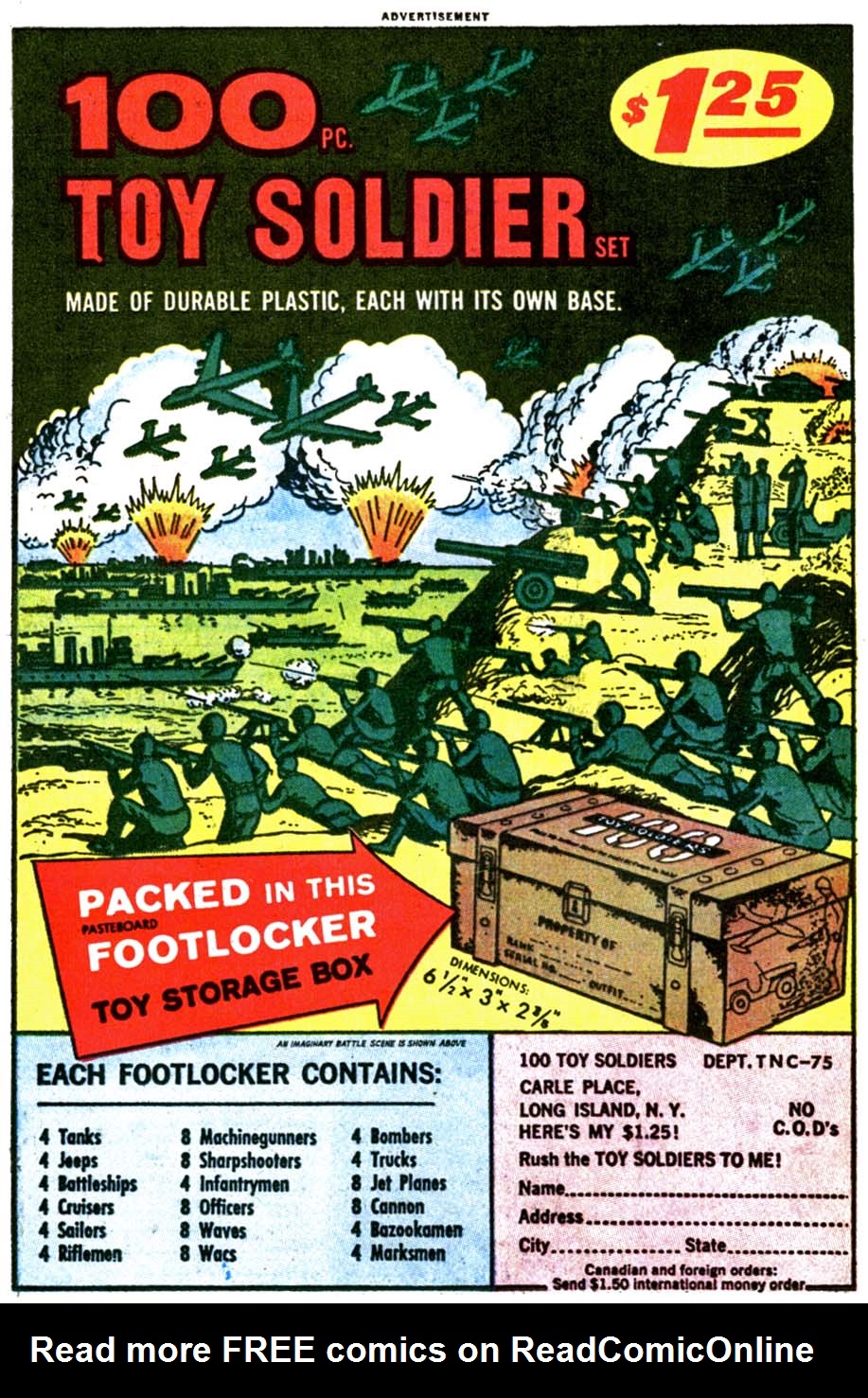 Read online The Adventures of Bob Hope comic -  Issue #89 - 34