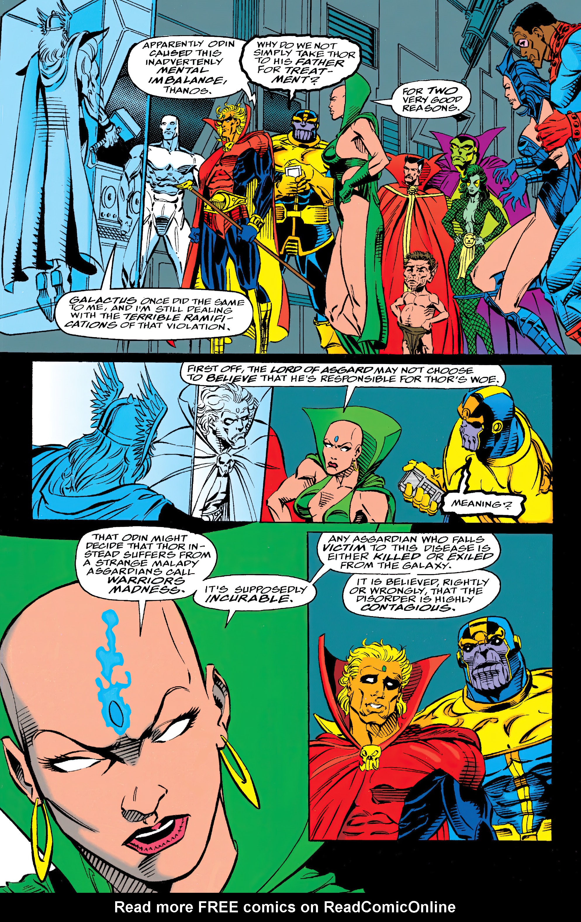 Read online Thor Epic Collection comic -  Issue # TPB 21 (Part 3) - 74