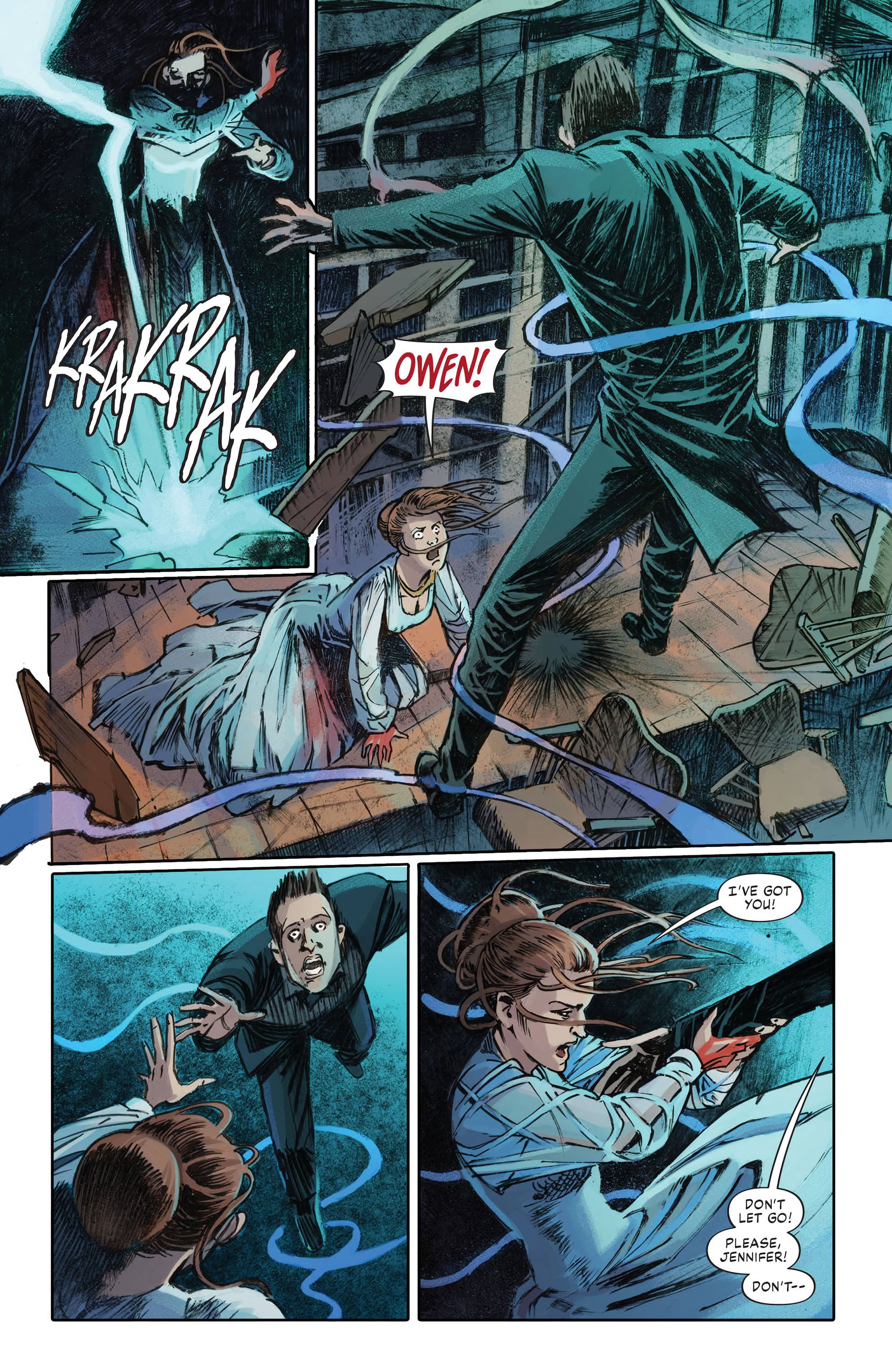 Lamentation chapter 3 page 30