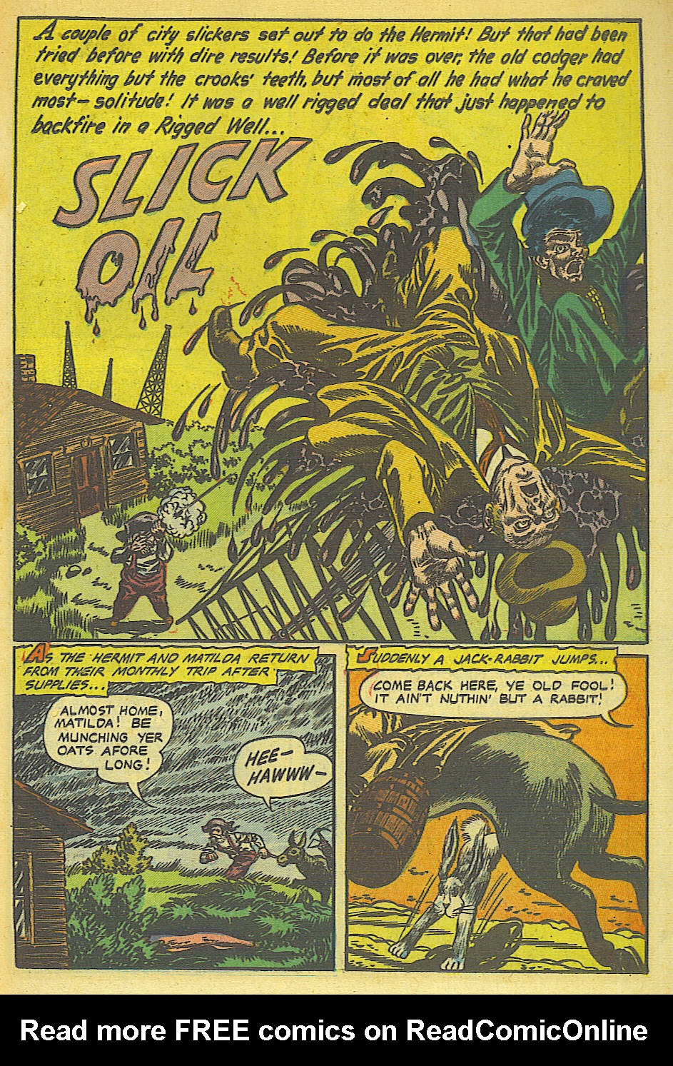 Read online The Lone Rider comic -  Issue #13 - 10